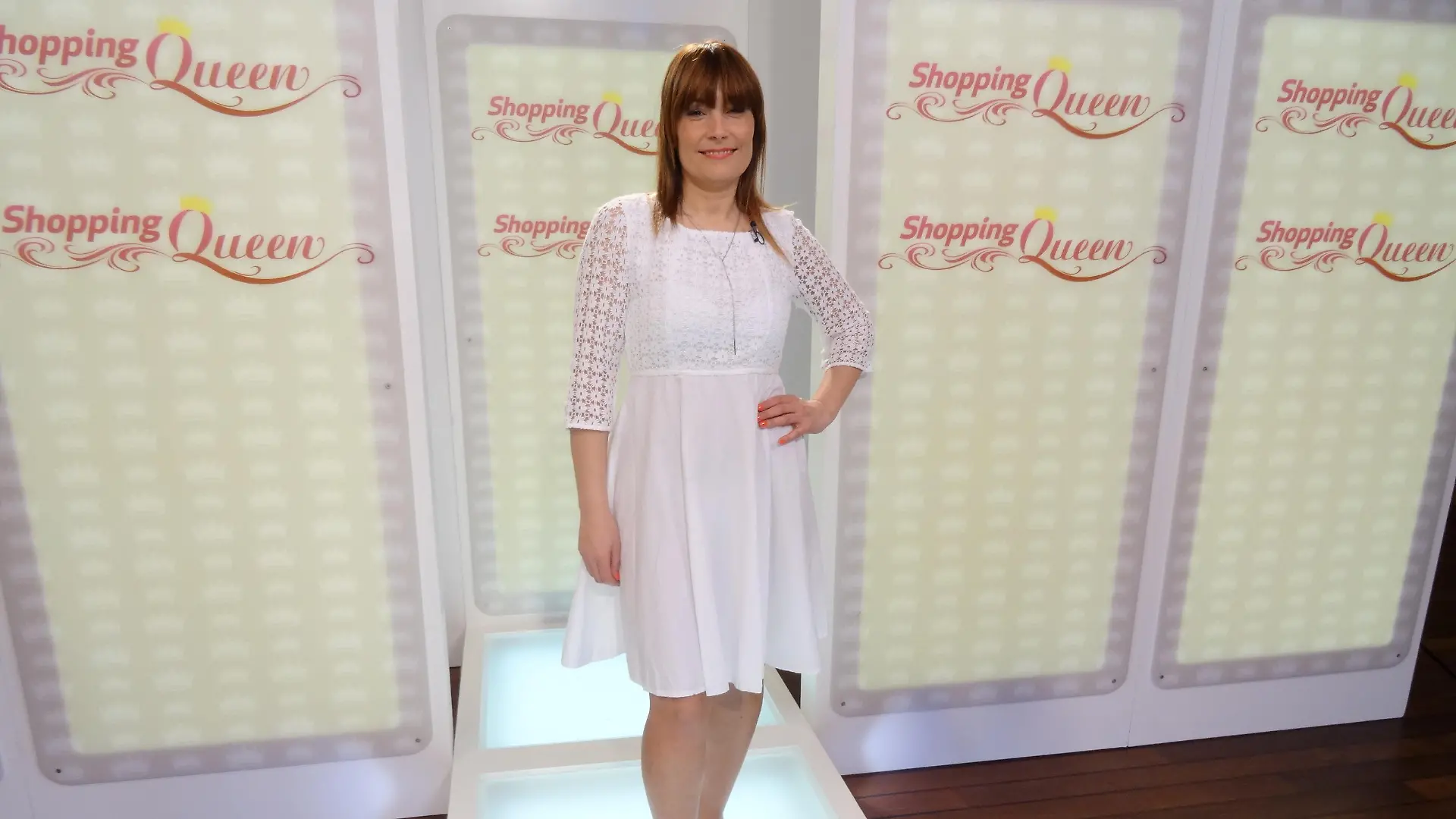 Shopping Queen Catwalk Esra 2016 Regensburg