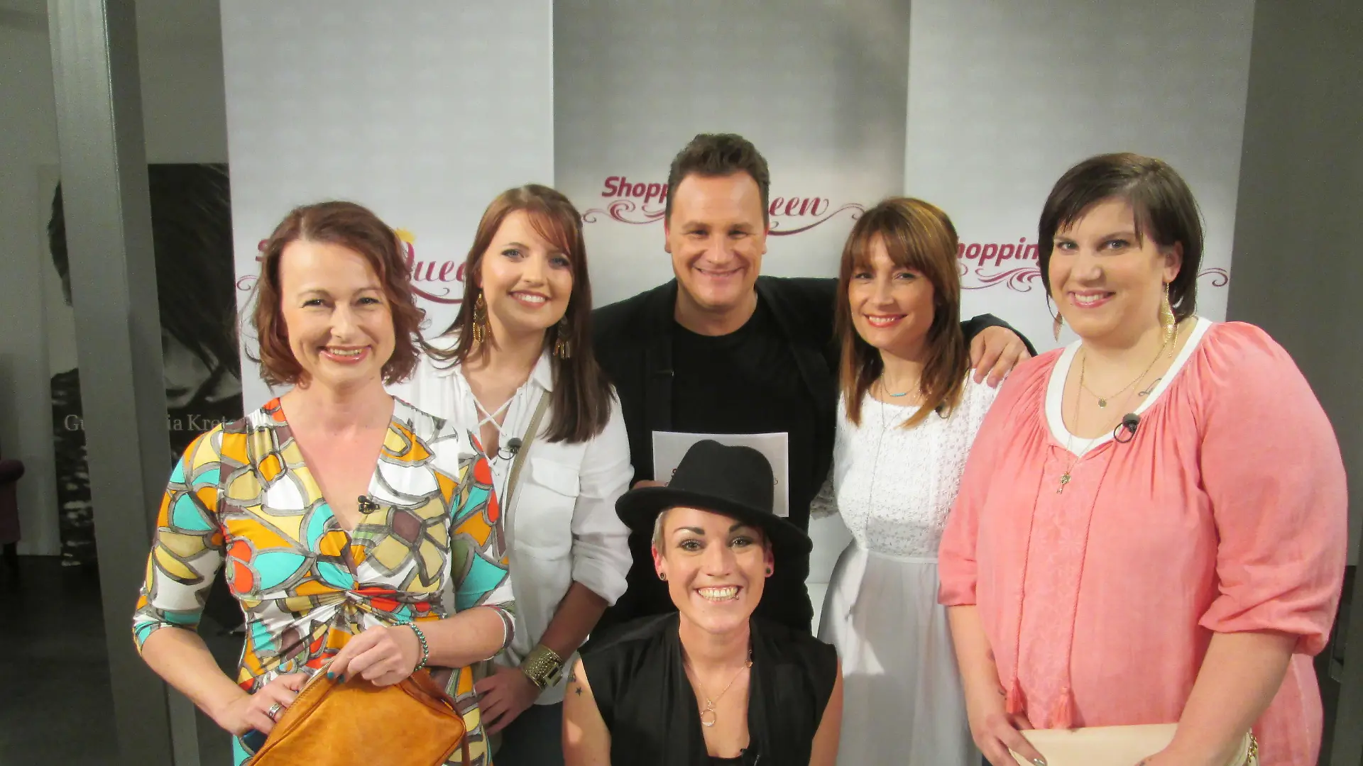 Shopping Queen 2016 Finale Regensburg