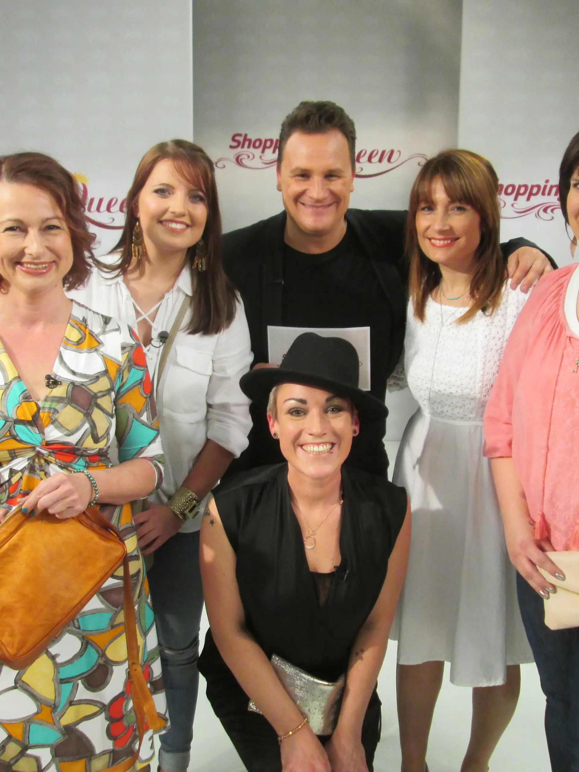 Shopping Queen 2016 Finale Regensburg
