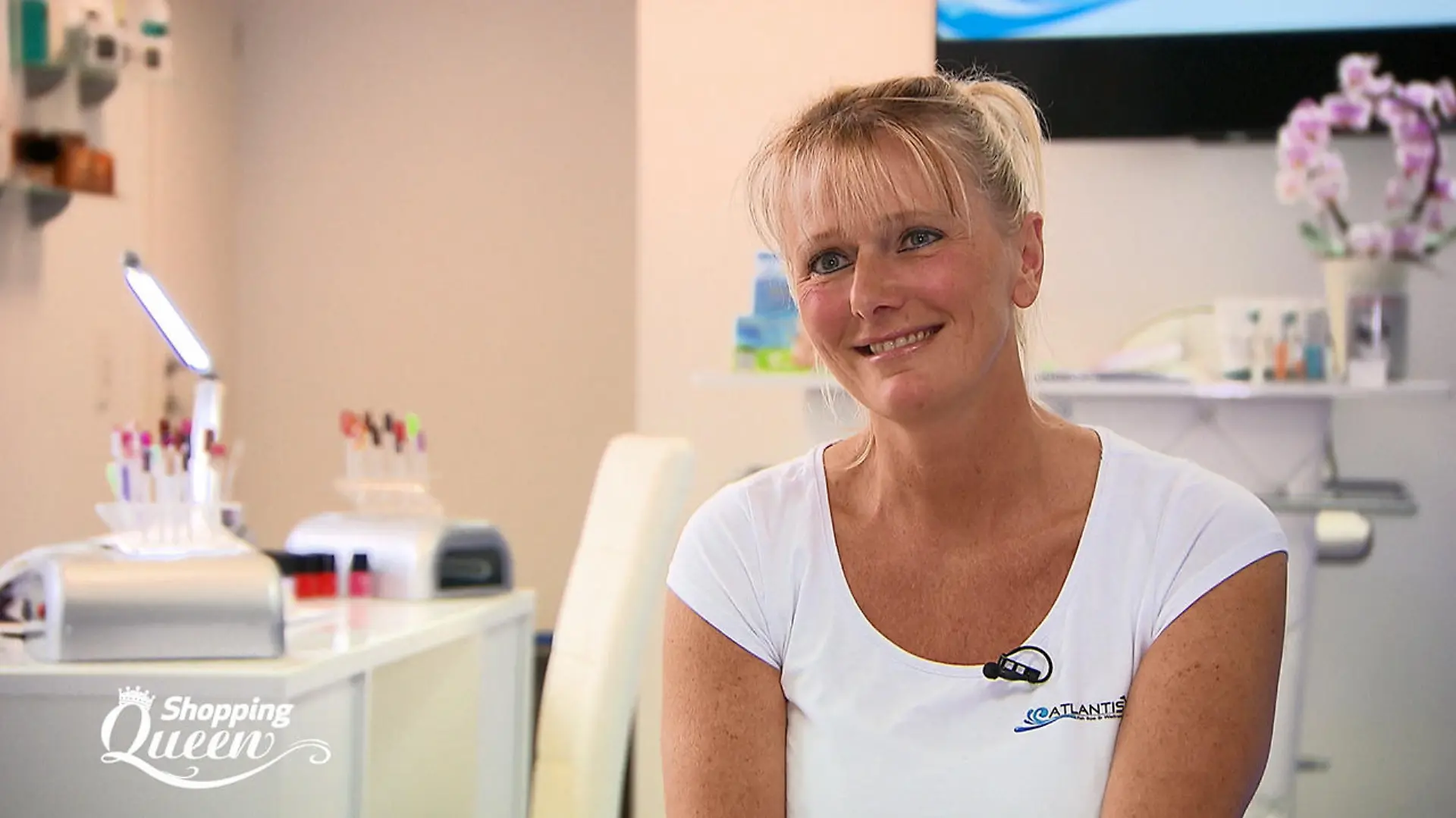 Shopping Queen Duesseldorf 2016 Steffi.jpg