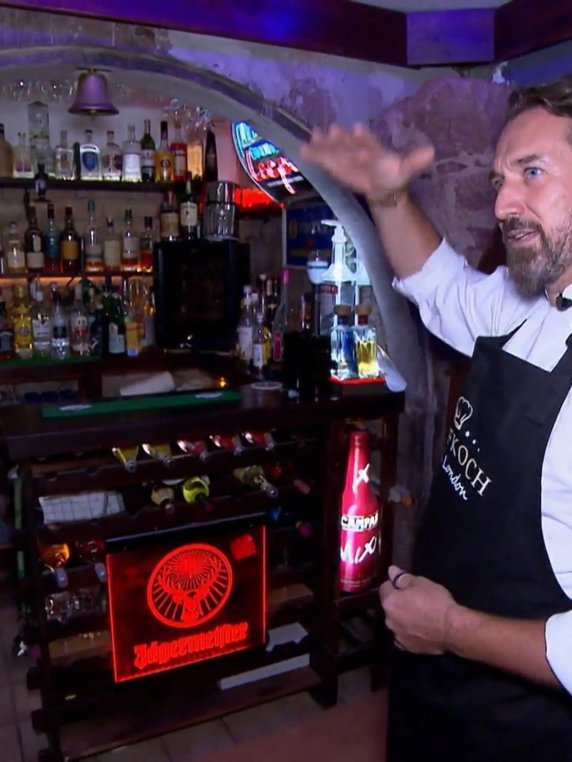 Soooo große Drinks mische ich euch Krauts, wenn ihr wollt