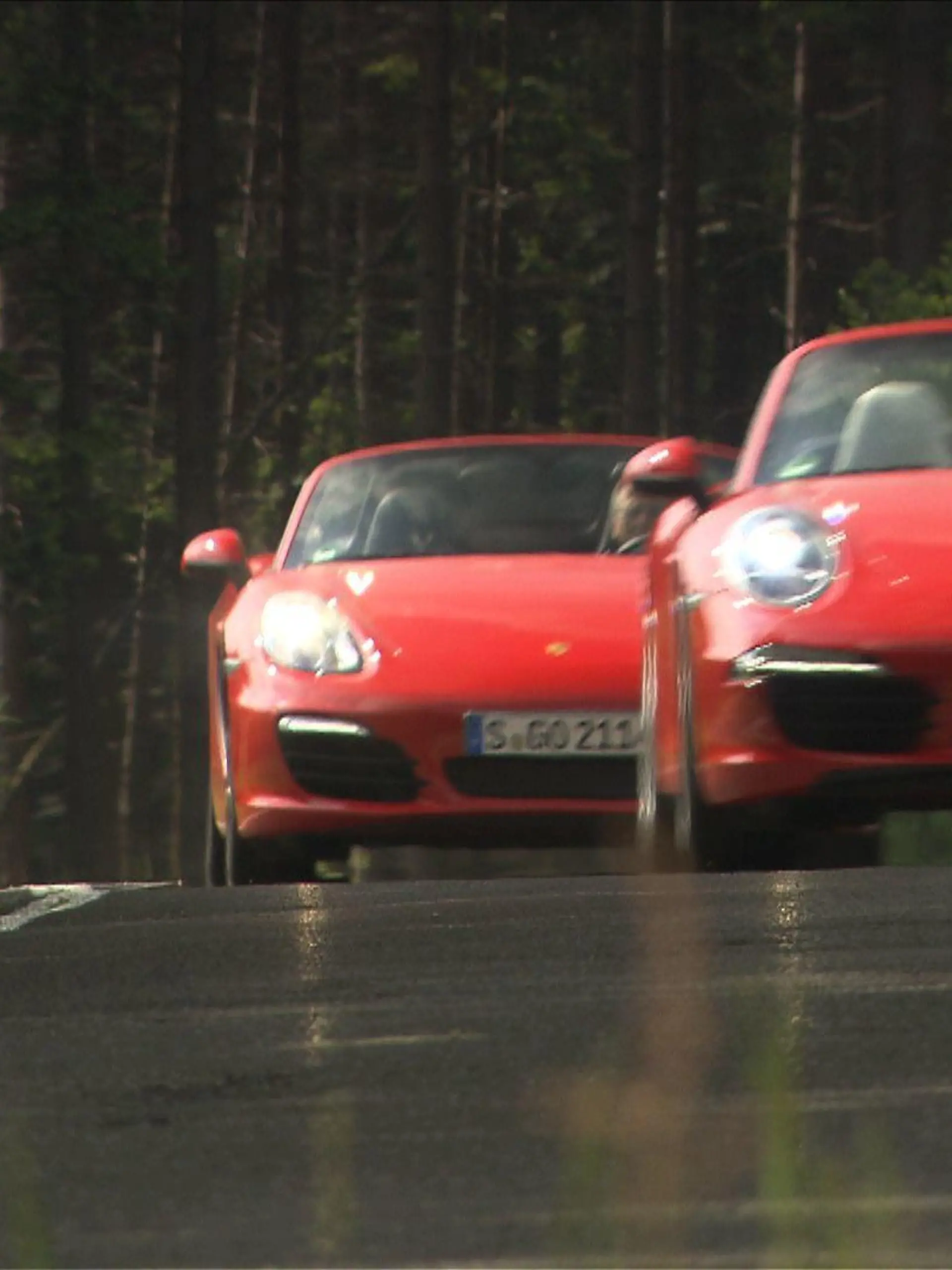 Porsche