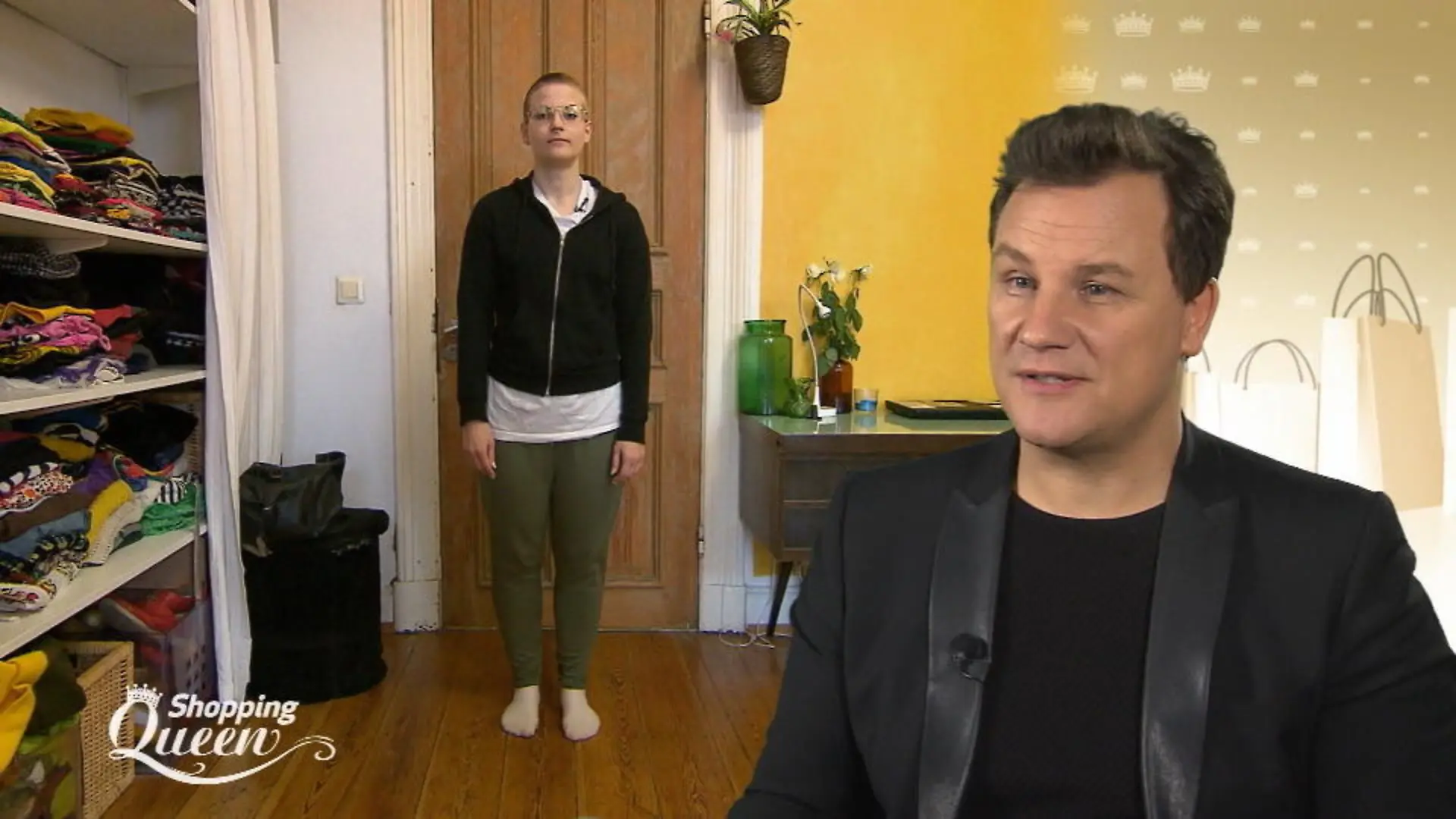 Shopping Queen Anja KW17 StyleCheck