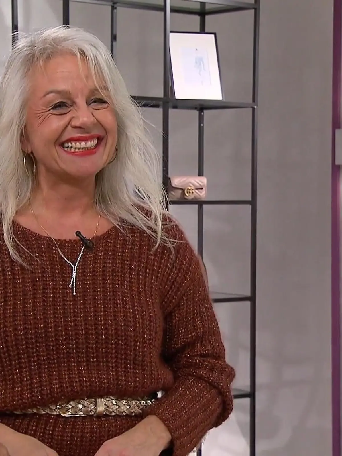 Kandidatin Andrea kann es kaum glauben: Sie ist Ulms neue „Shopping Queen“