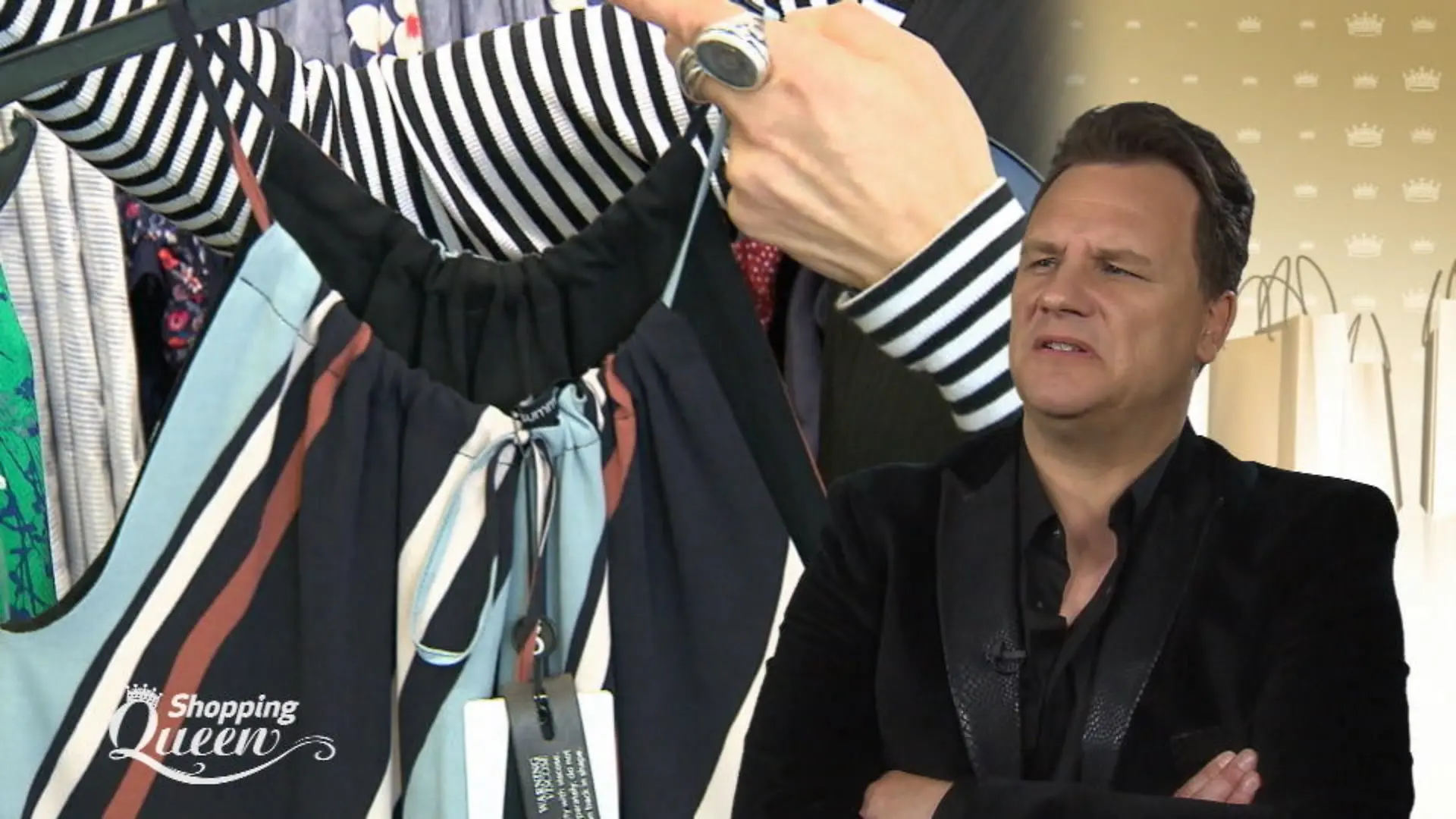 Shopping Queen 2016 Guido Nuernberg