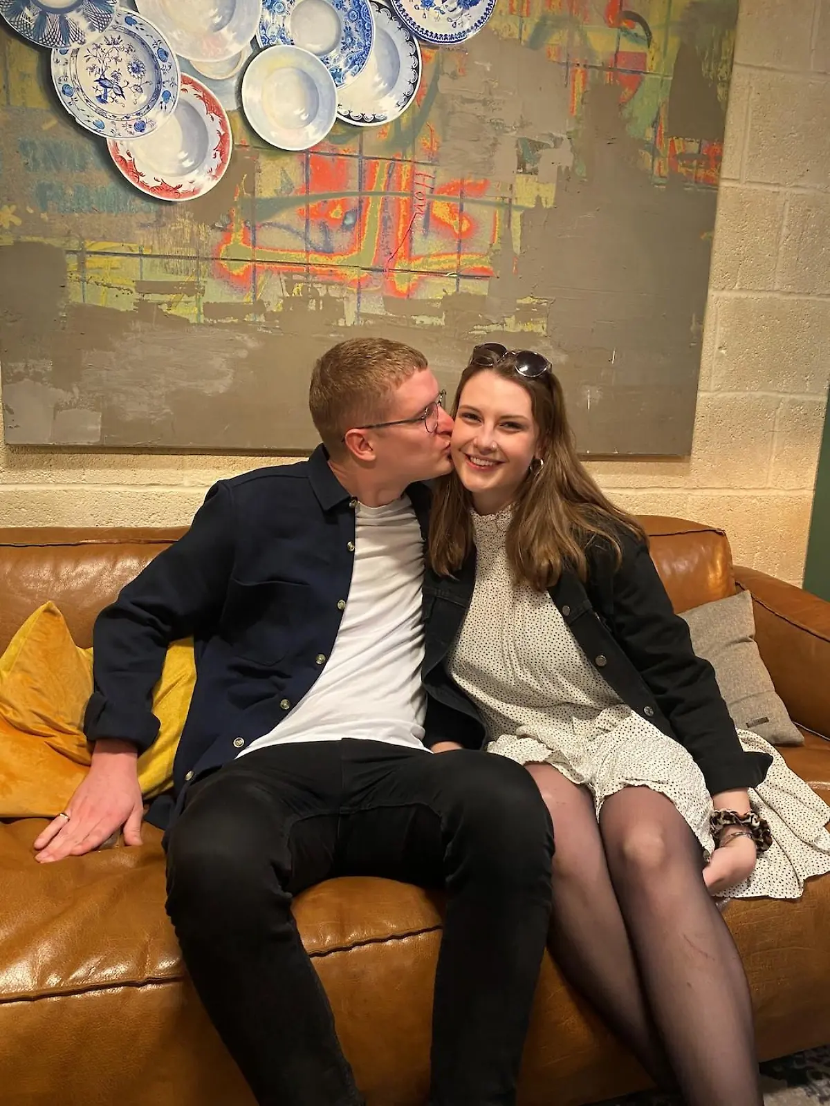 Simon und Tanja haben sich bei "First Dates - ein Tisch für Zwei" kennengelernt. Aber Liebe wurde es erst viel später. Jetzt geben sie ein kleines Update.