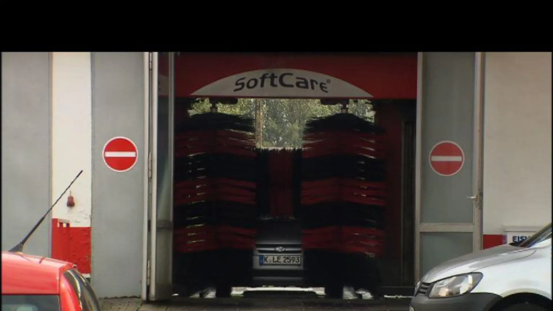 Waschstrasse 2