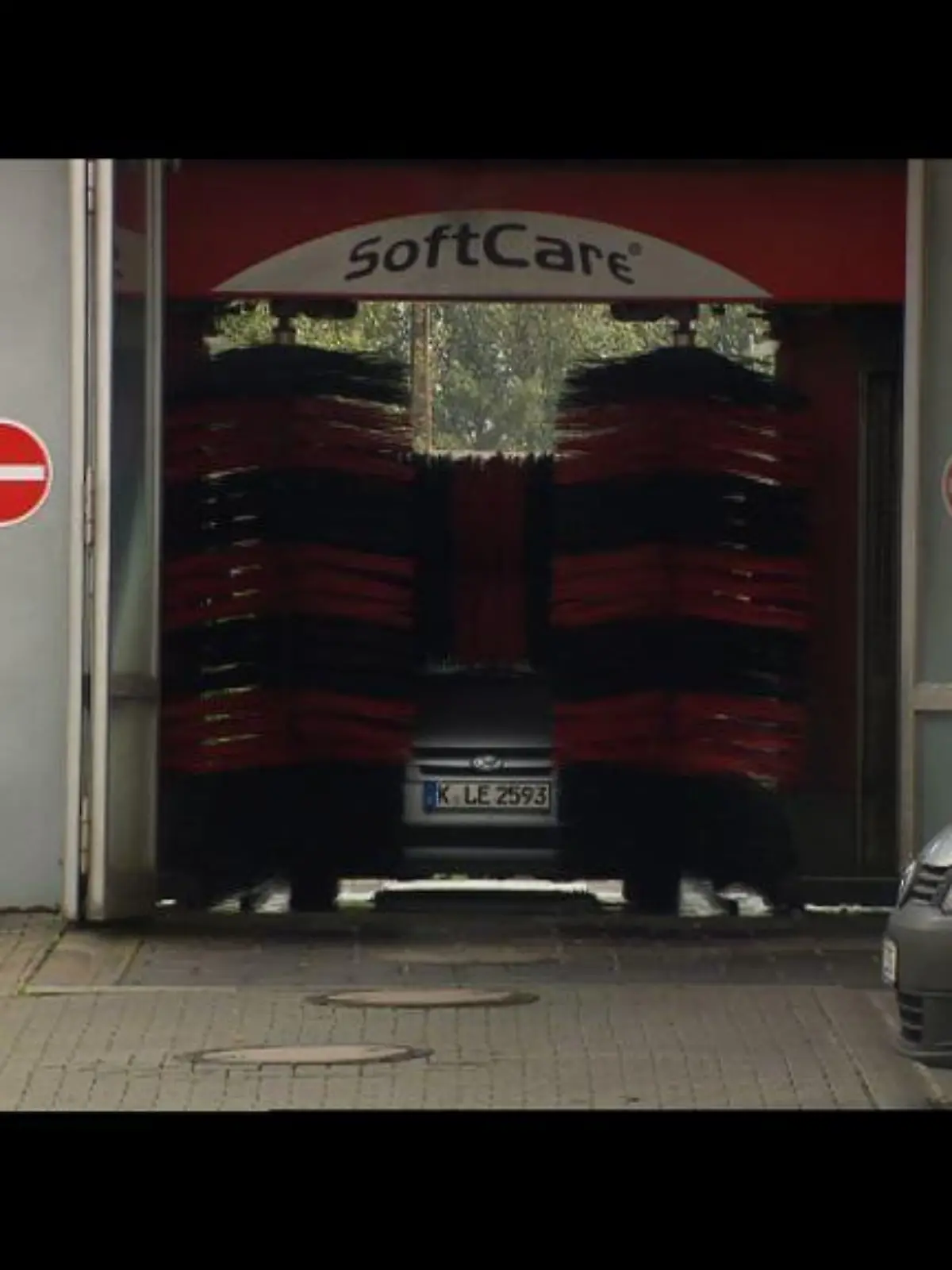 Waschstrasse 2