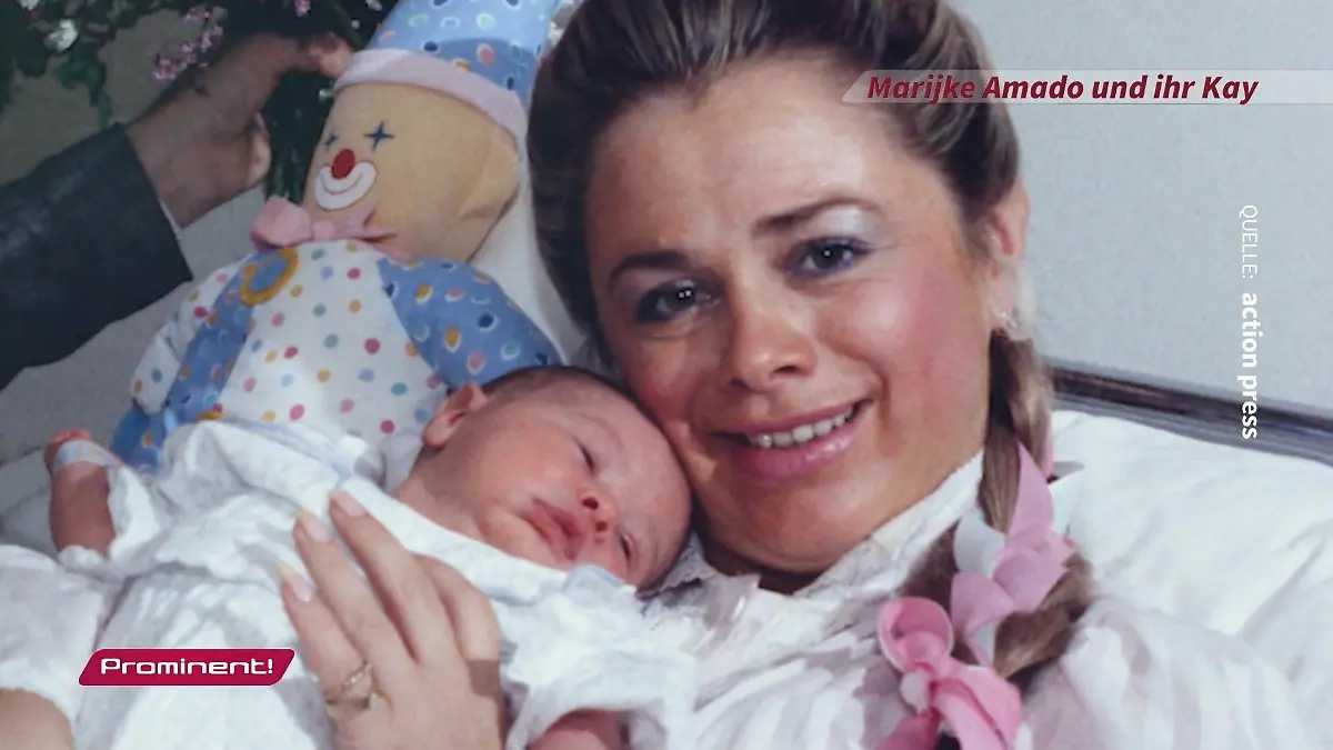 Marijke und der kleine Kay