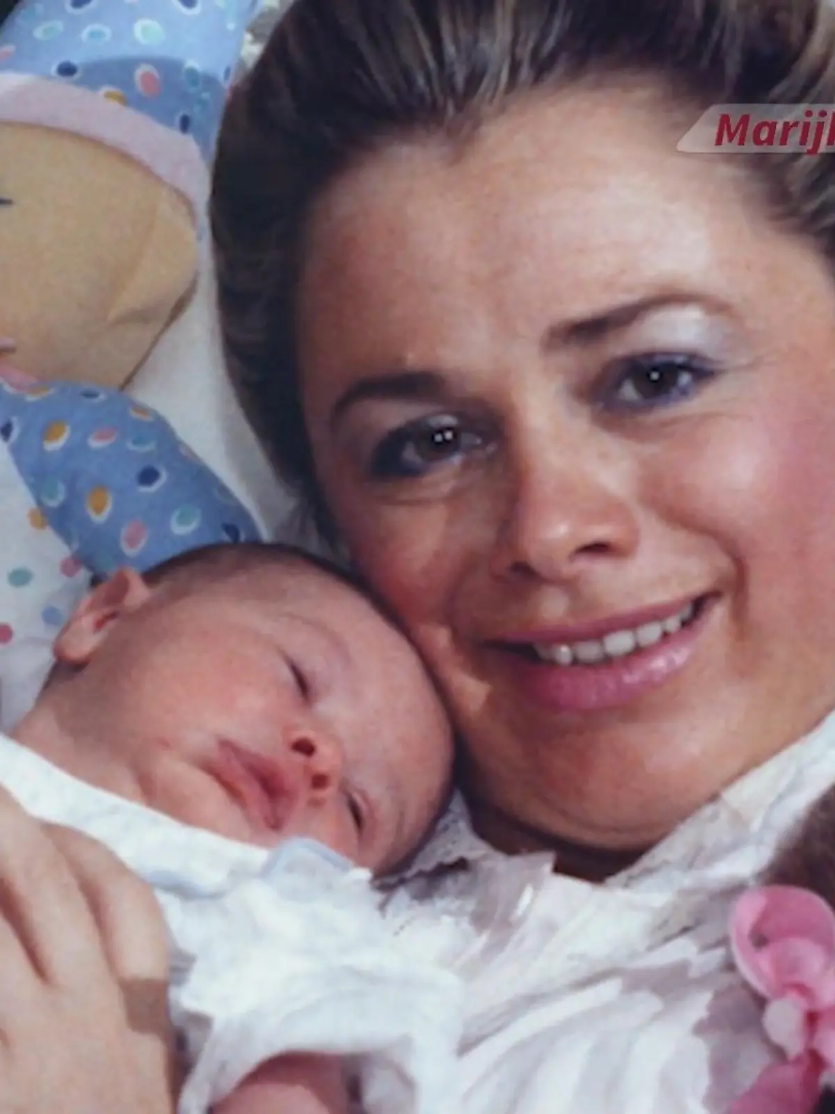 Marijke und der kleine Kay