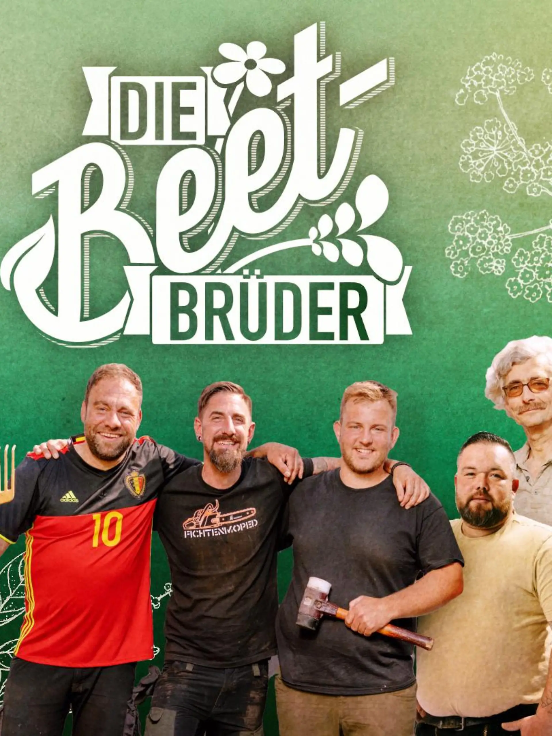 Bild zu: "Ihr seid „Die Beet-Brüder“-Fans und wollt ein Projekt umsetzen?"