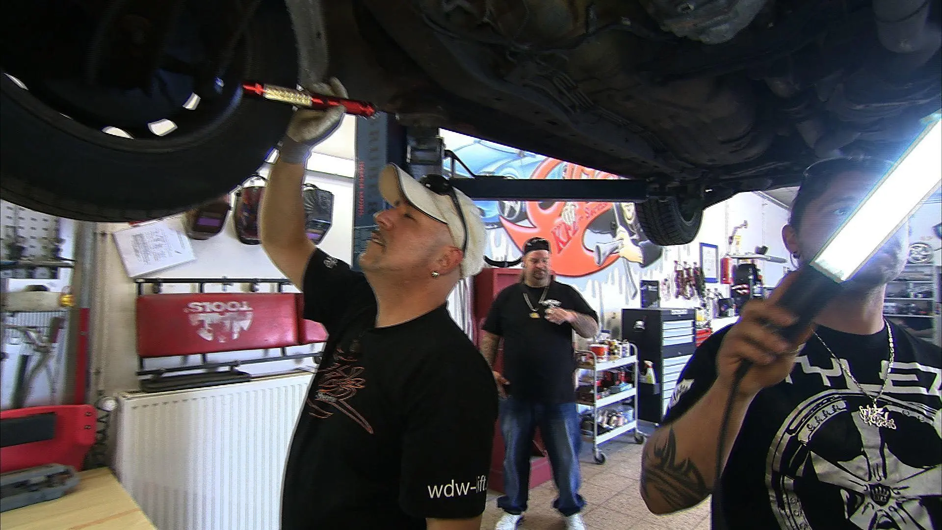 Tuning Profis2