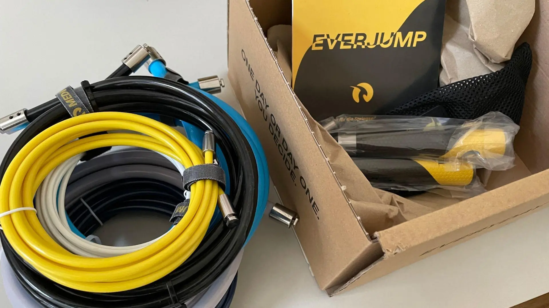 Everjump-Springseil-Set