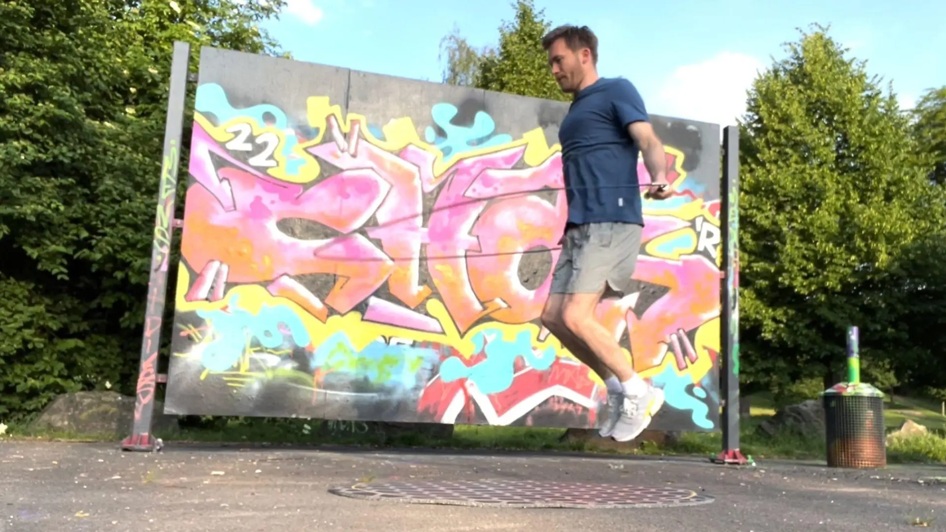 Everjump-Training