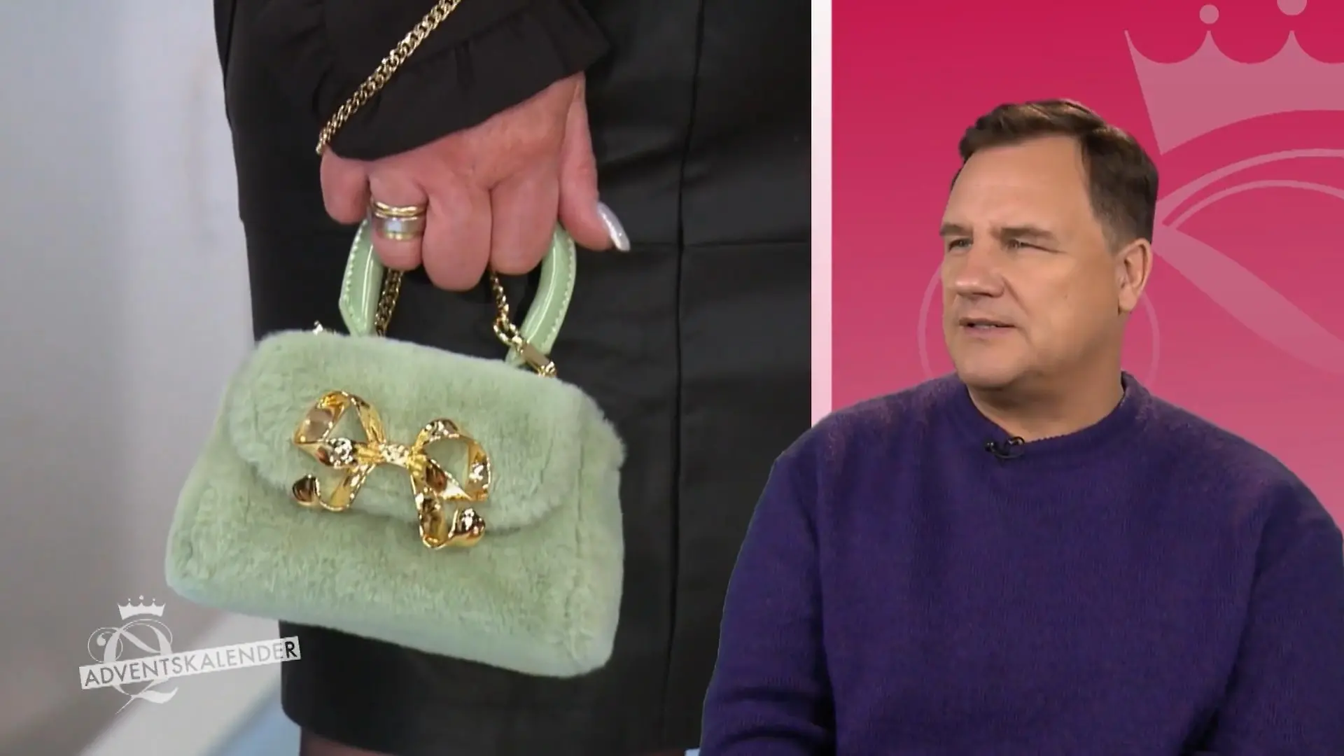 Ein besonders ausgefallenes "Shopping Queen"-Adventskalender-Geschenk hinter Türchen Nummer 19