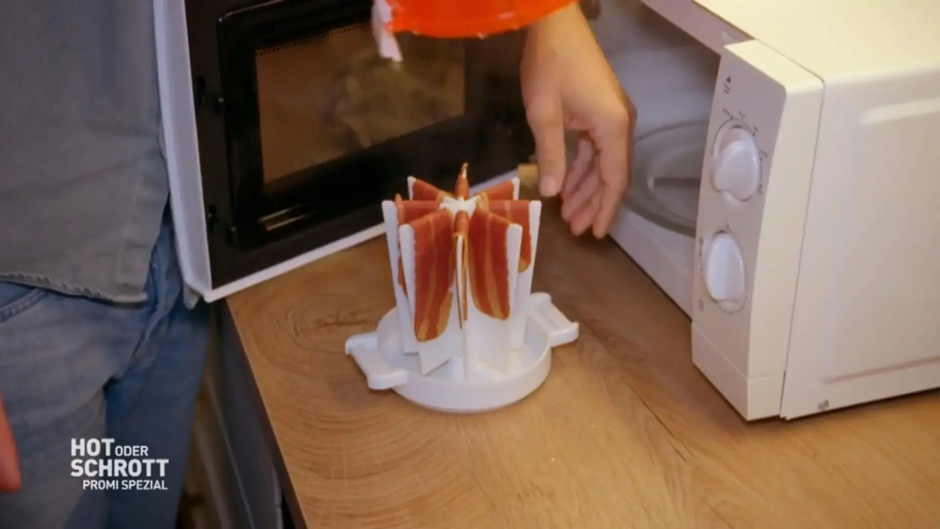 Ist das die Speck-Revolution?