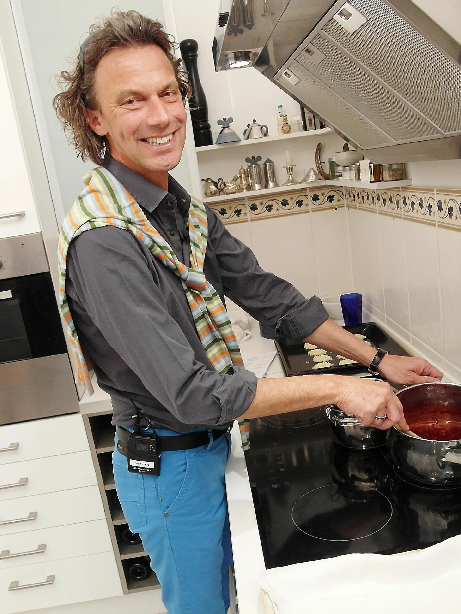 Gastgeber Edward