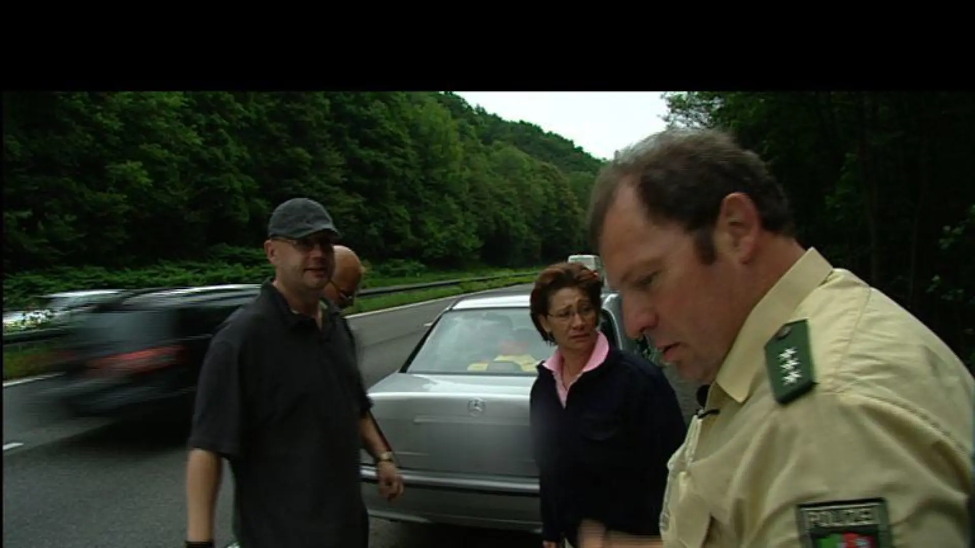 Autobahnpolizei Überforderung