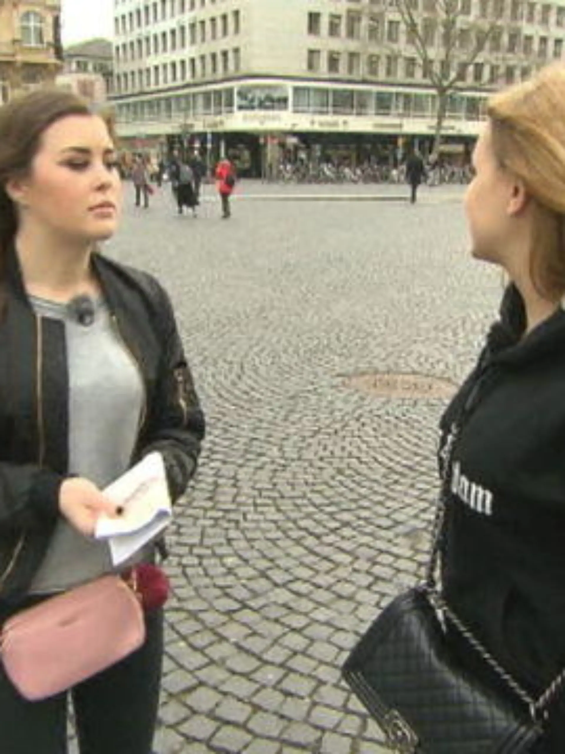 Shopping Queen 2017 KW 26 Kristina Vorschau