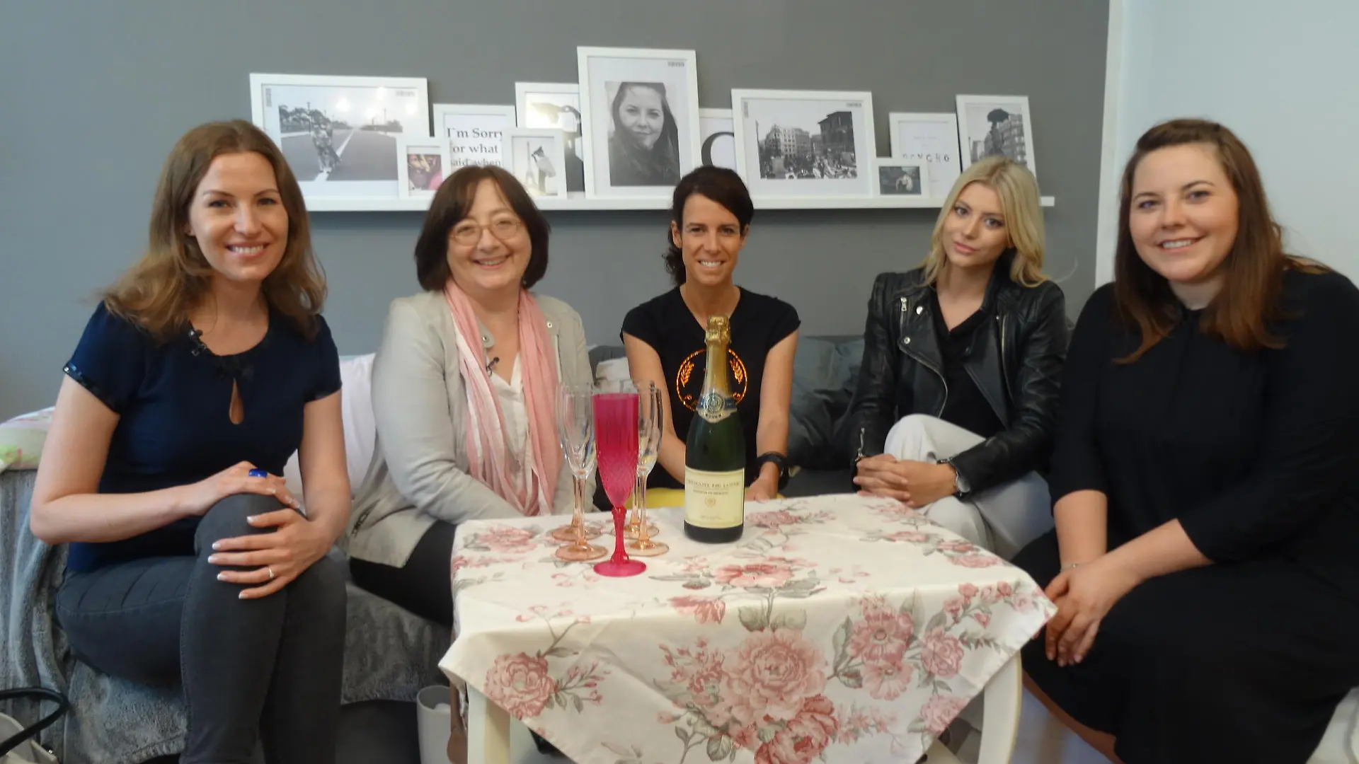 Shopping Queen 2016 Mnchen Gruppe 01