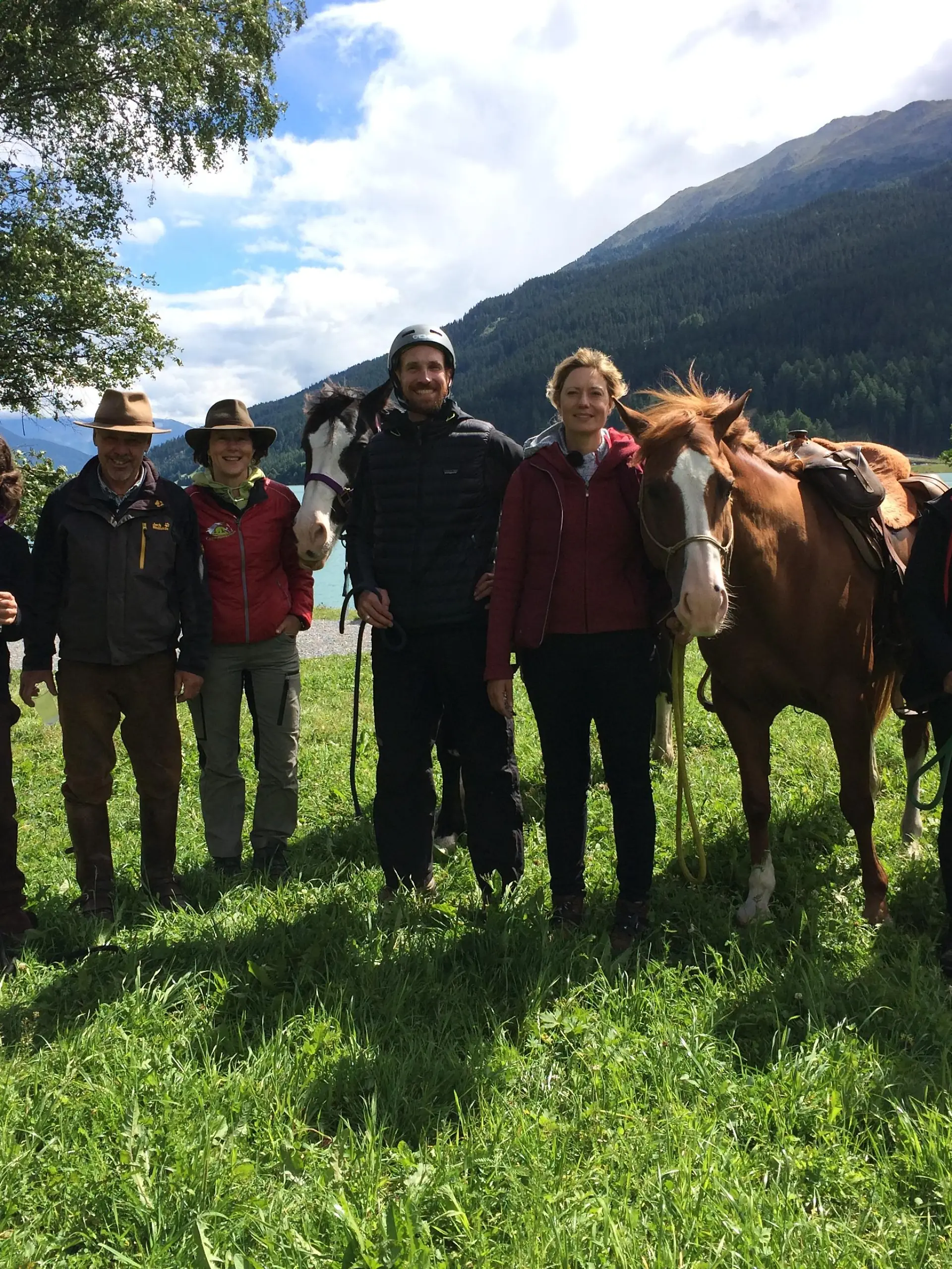 Abenteuer Alpenritt Tag 7 VOX DOCMA TV