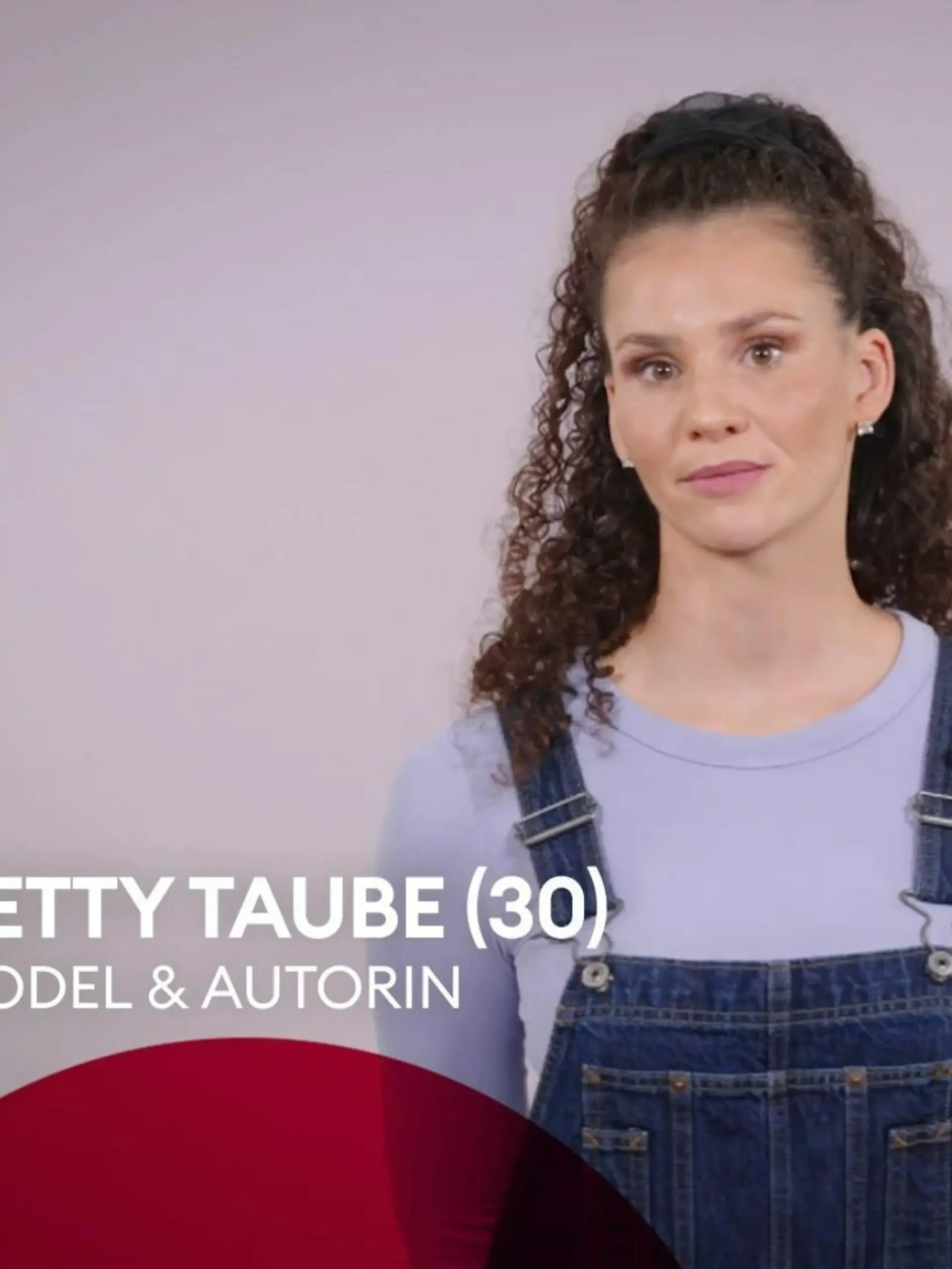 Bild zu: "Betty Taube teilt ihre Geschichte des Überlebens"