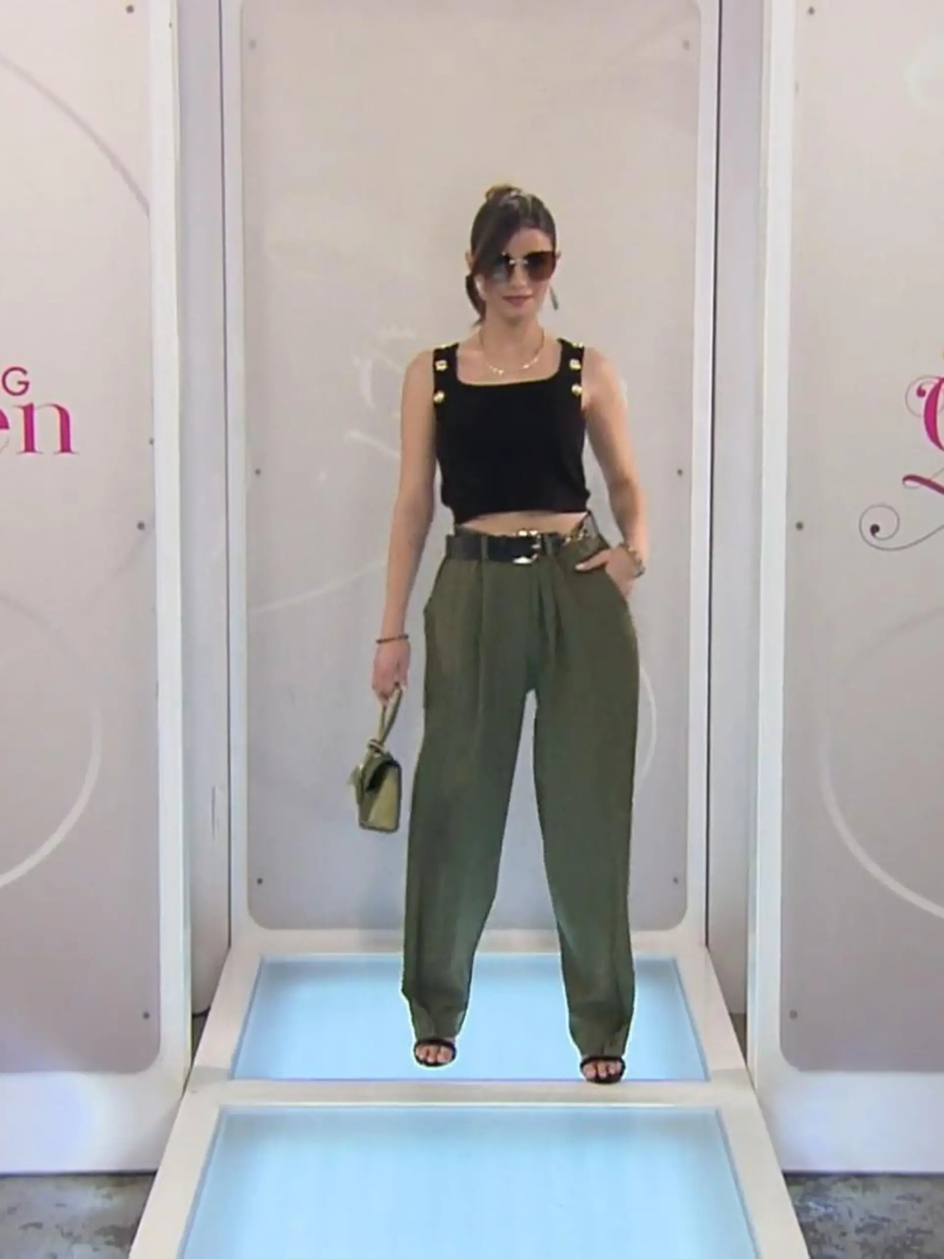 „Shopping Queen“-Kandidatin Lavinia legt am Montag die Latte schon verdammt hoch