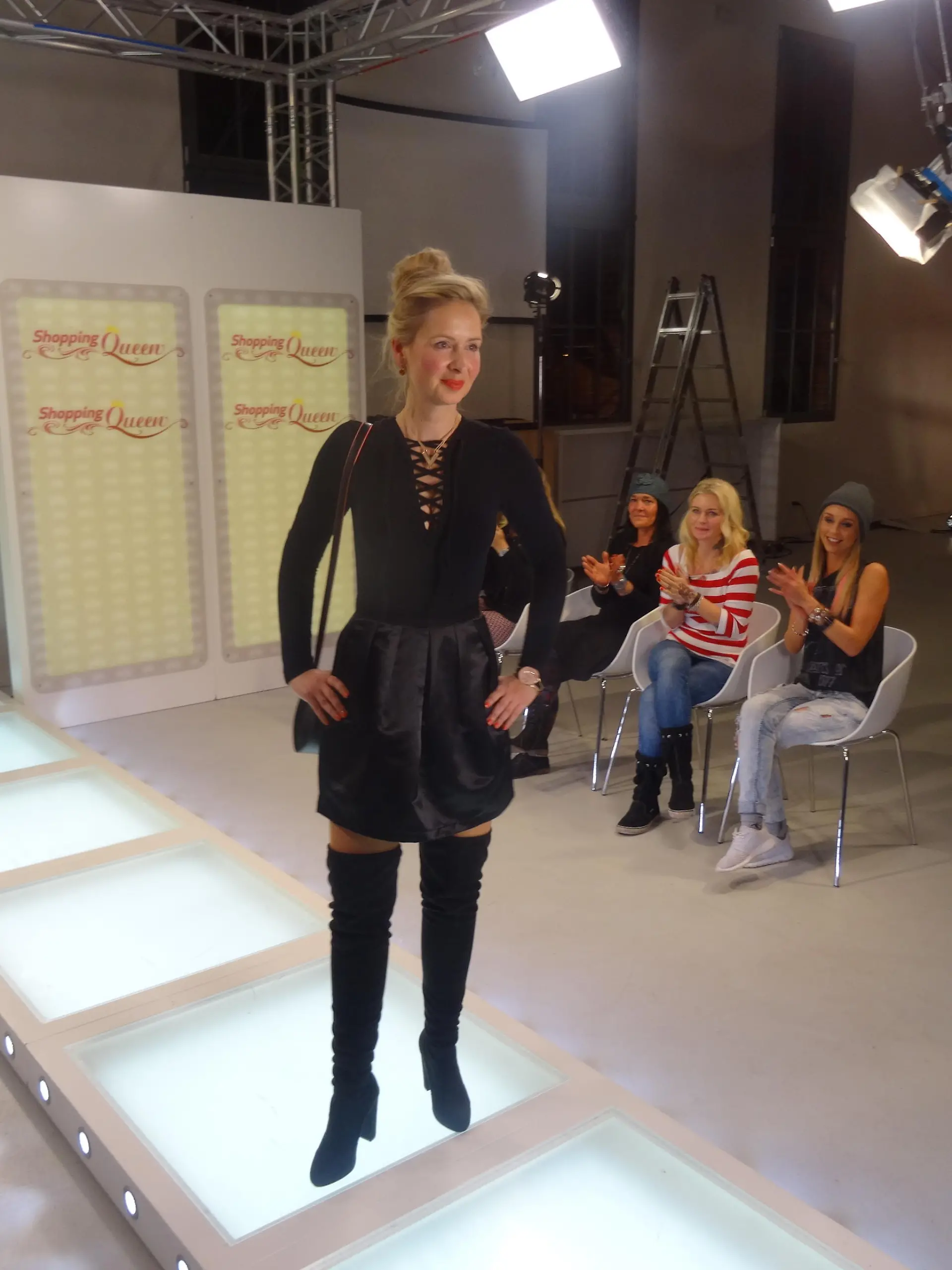 Shopping Queen 2017 KW 10 Rostock Christiane