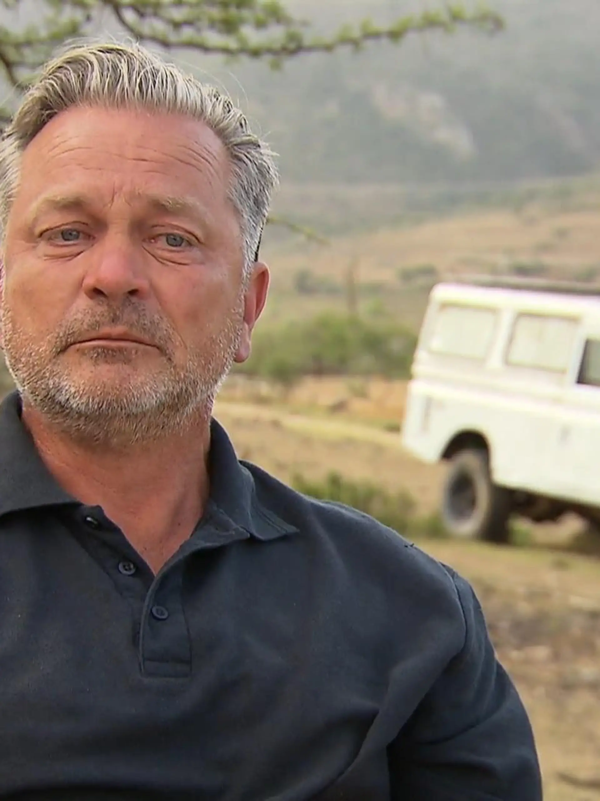 Die Nerven liegen blank bei Olaf Heidtke