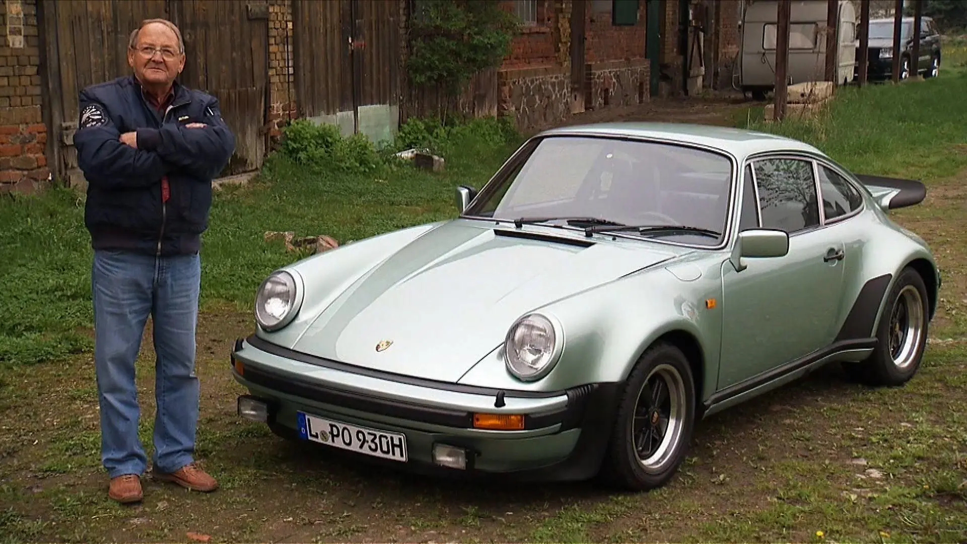 DDR Porsche 2