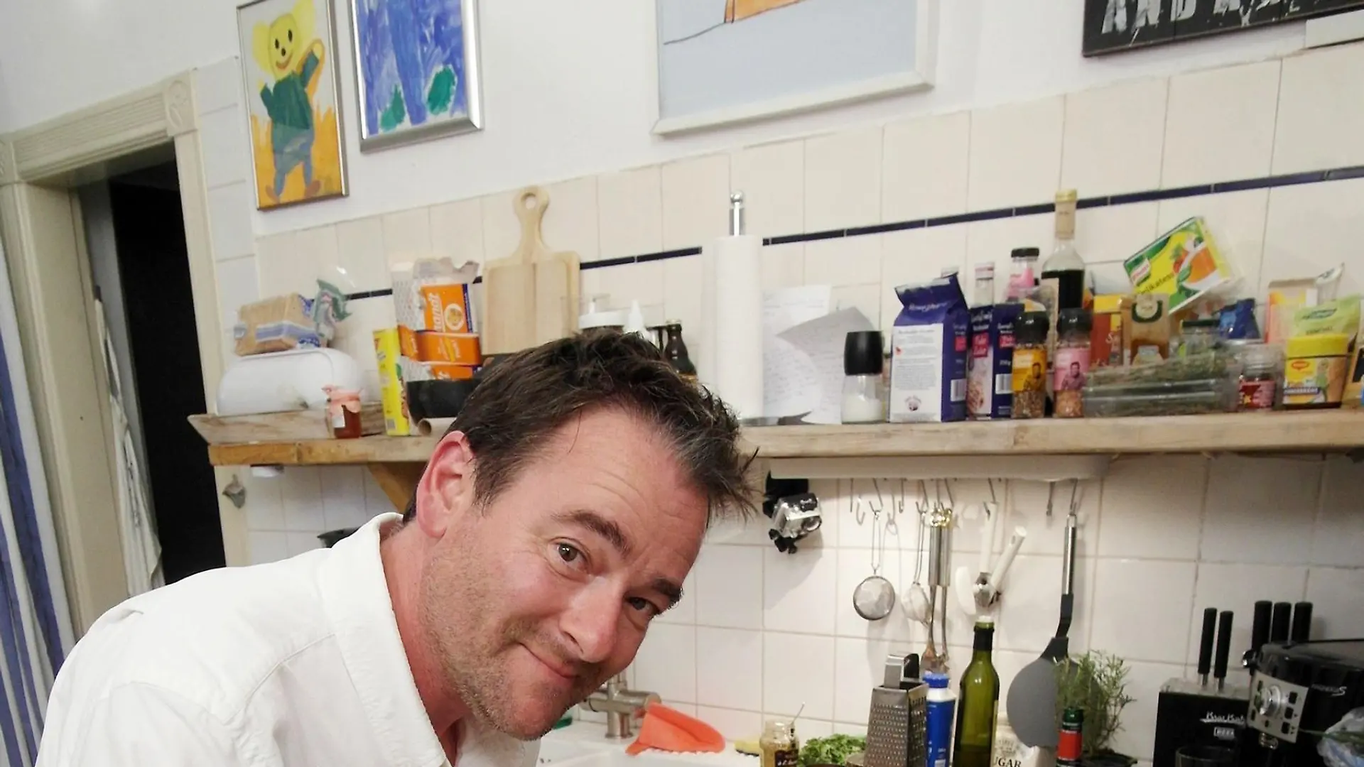Gastgeber Alexander (42)