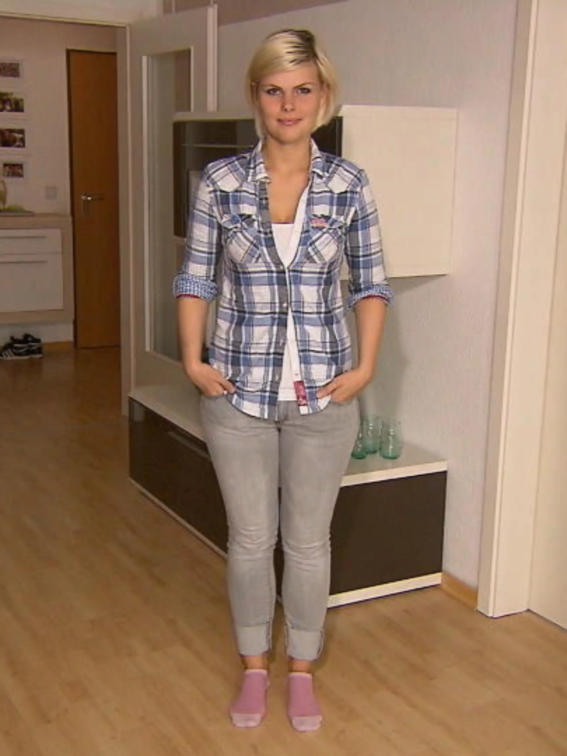 Shopping Queen 2016 Rostock Style Check Madlen