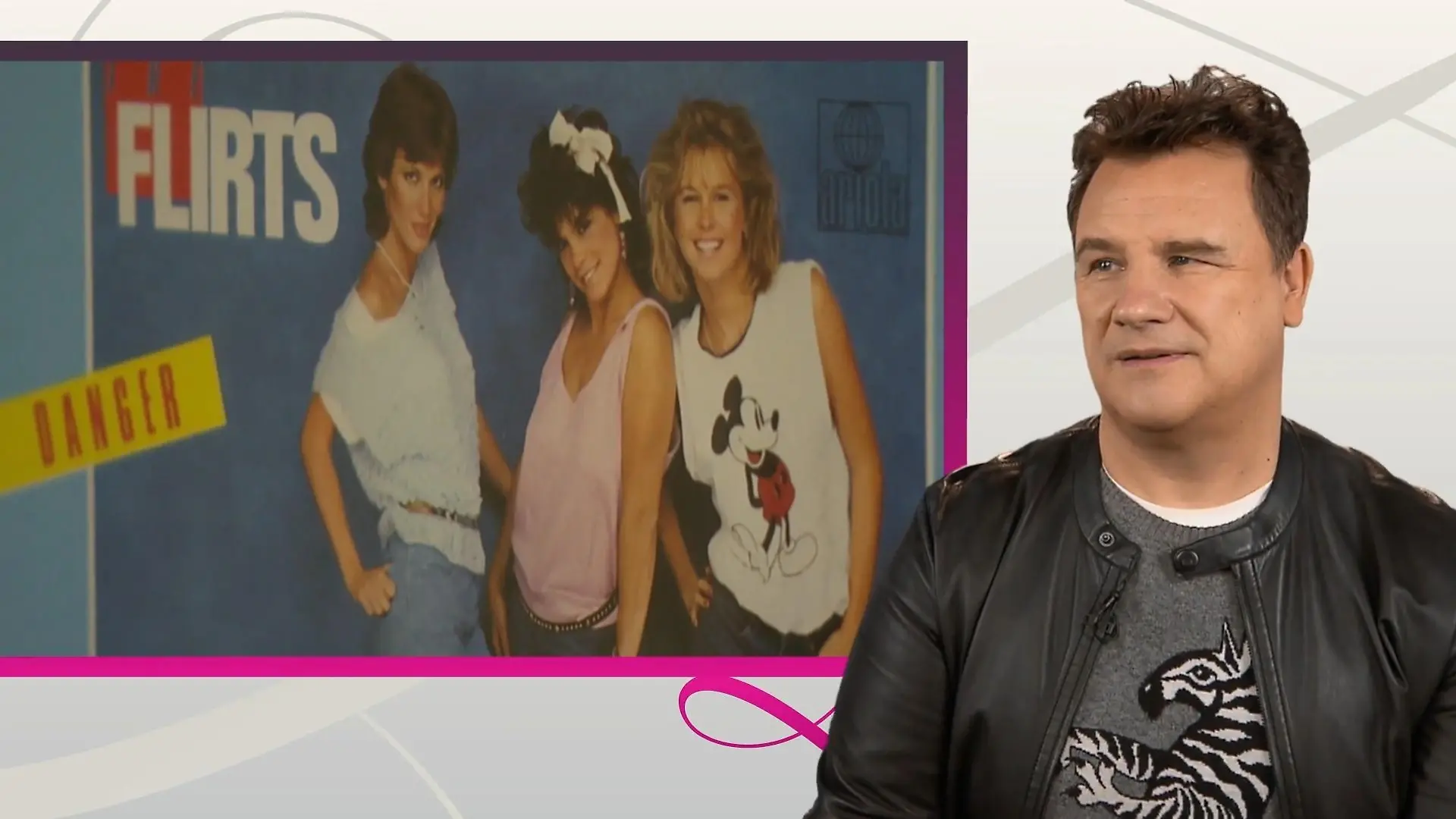 Mit der Girlgroup "The Flirts" wurde "Shopping Queen"-Kandidatin Linda Anfang der 80er Jahre weltberühmt