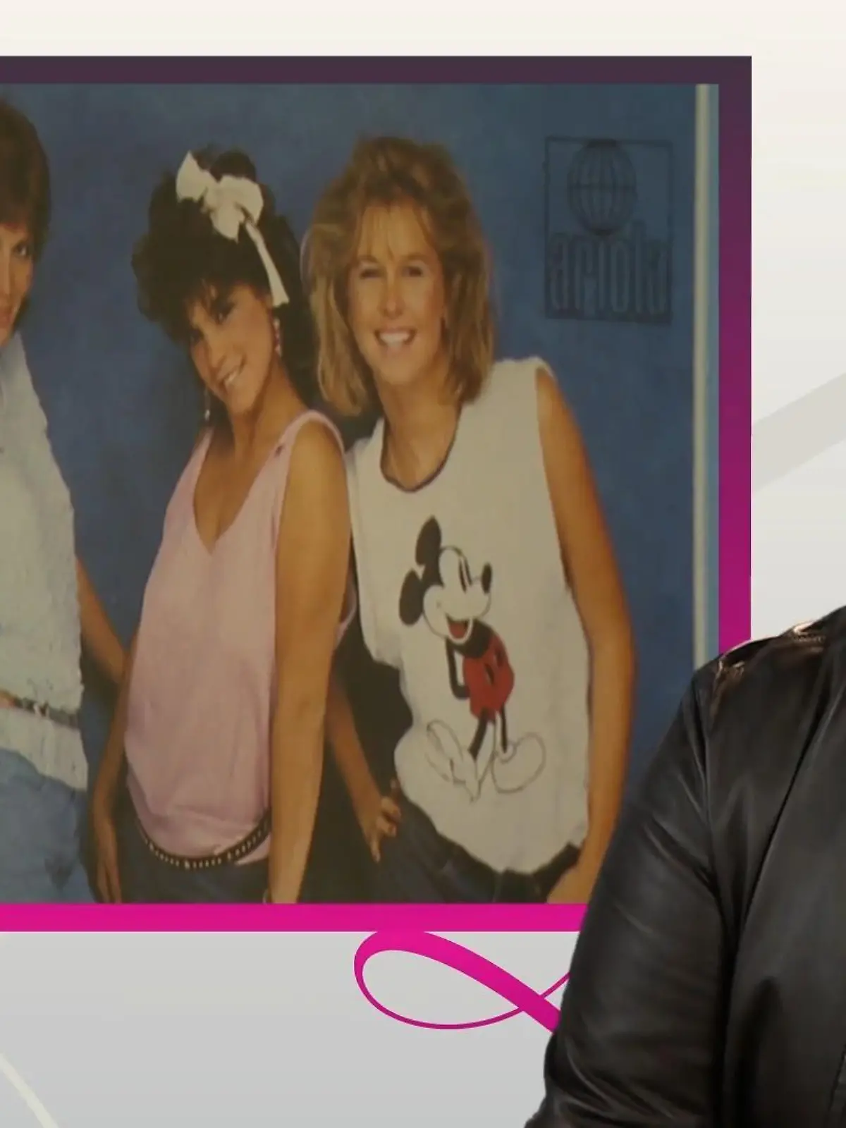 Mit der Girlgroup "The Flirts" wurde "Shopping Queen"-Kandidatin Linda Anfang der 80er Jahre weltberühmt
