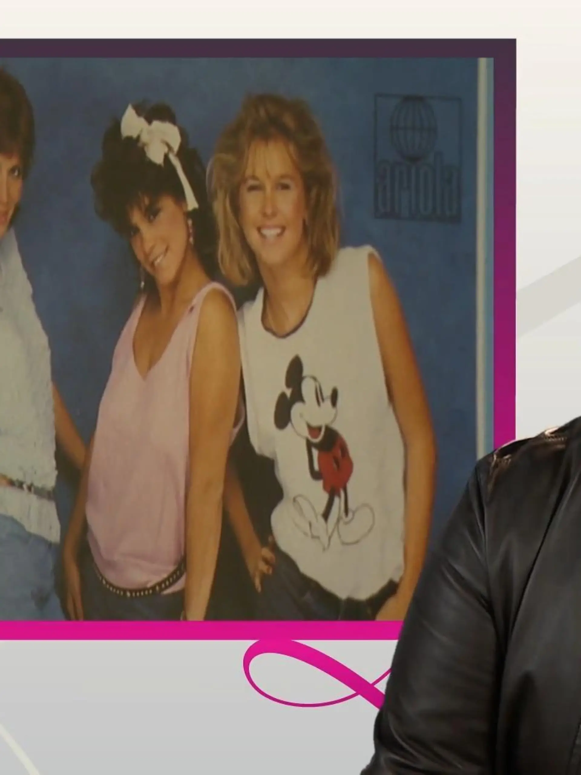 Mit der Girlgroup "The Flirts" wurde "Shopping Queen"-Kandidatin Linda Anfang der 80er Jahre weltberühmt