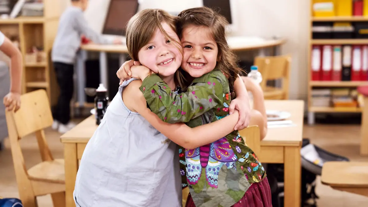 Aliya und Selma