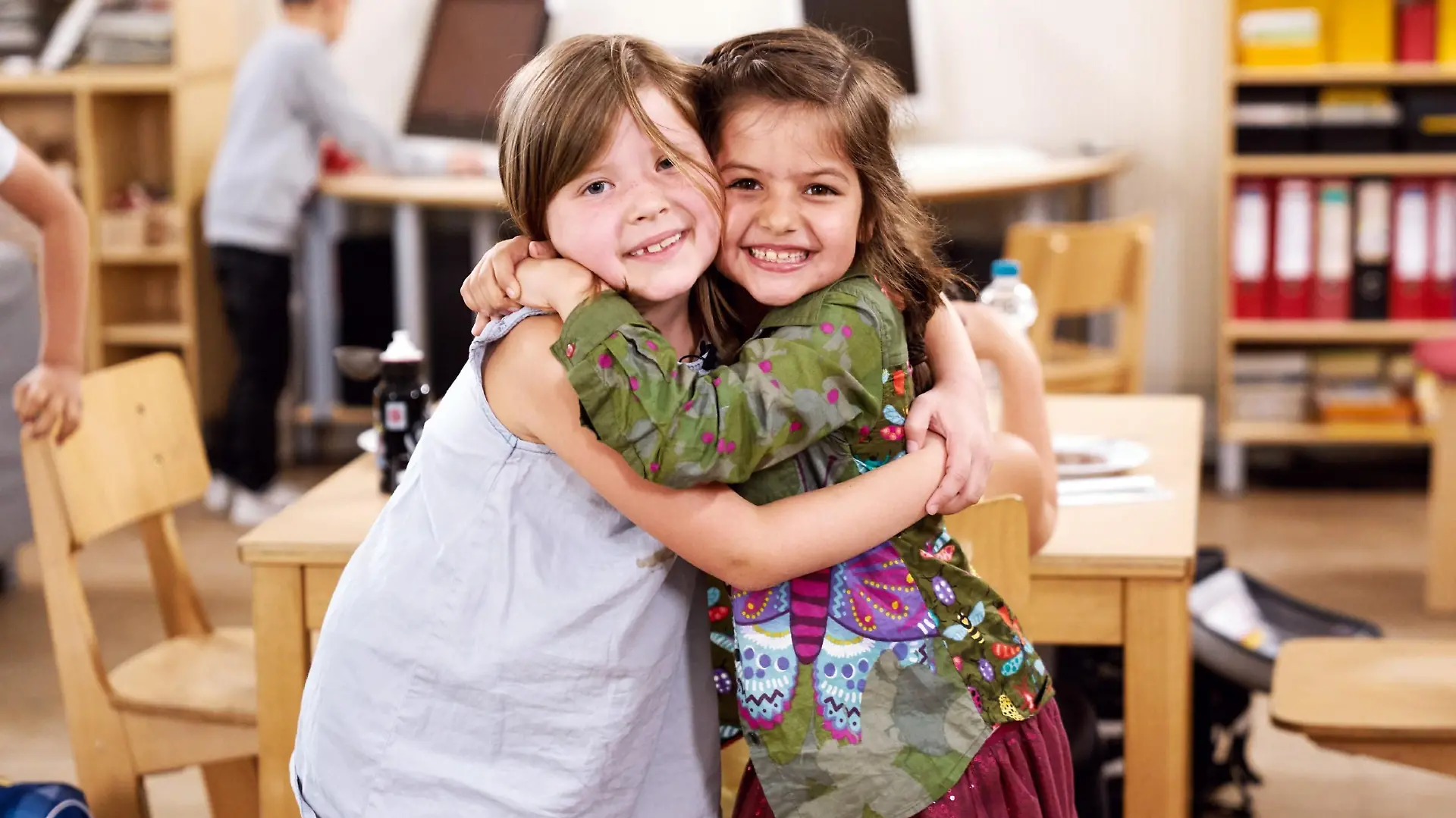 Aliya und Selma