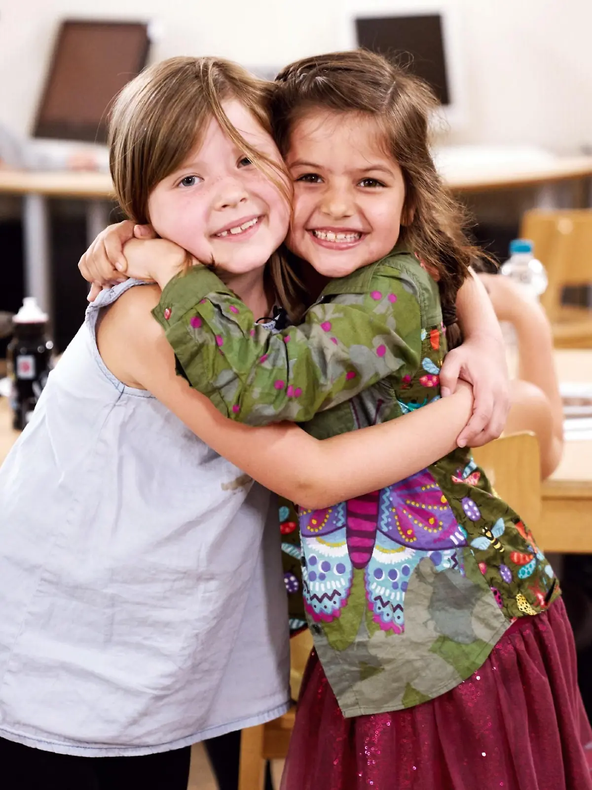 Aliya und Selma