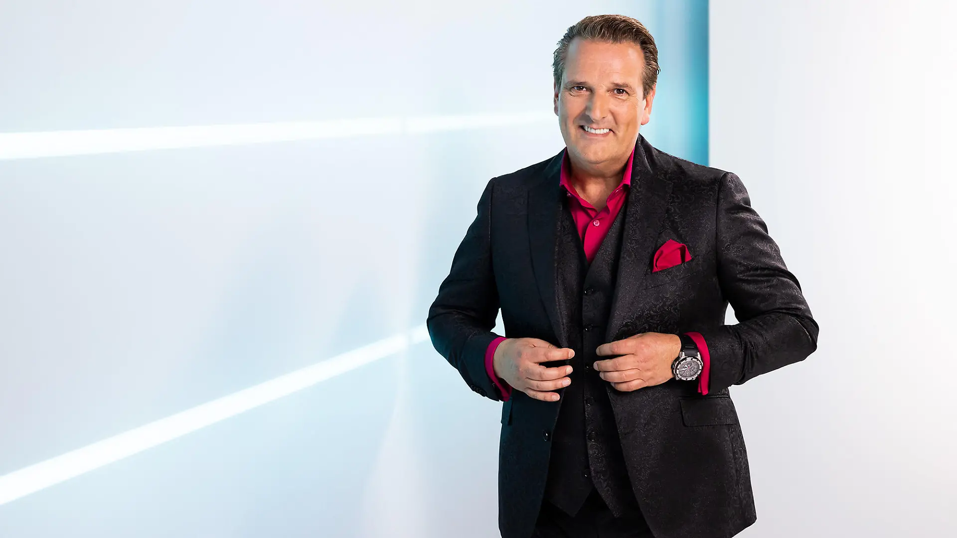 Die Höhe der Löwen-Investor Ralf Dümmel