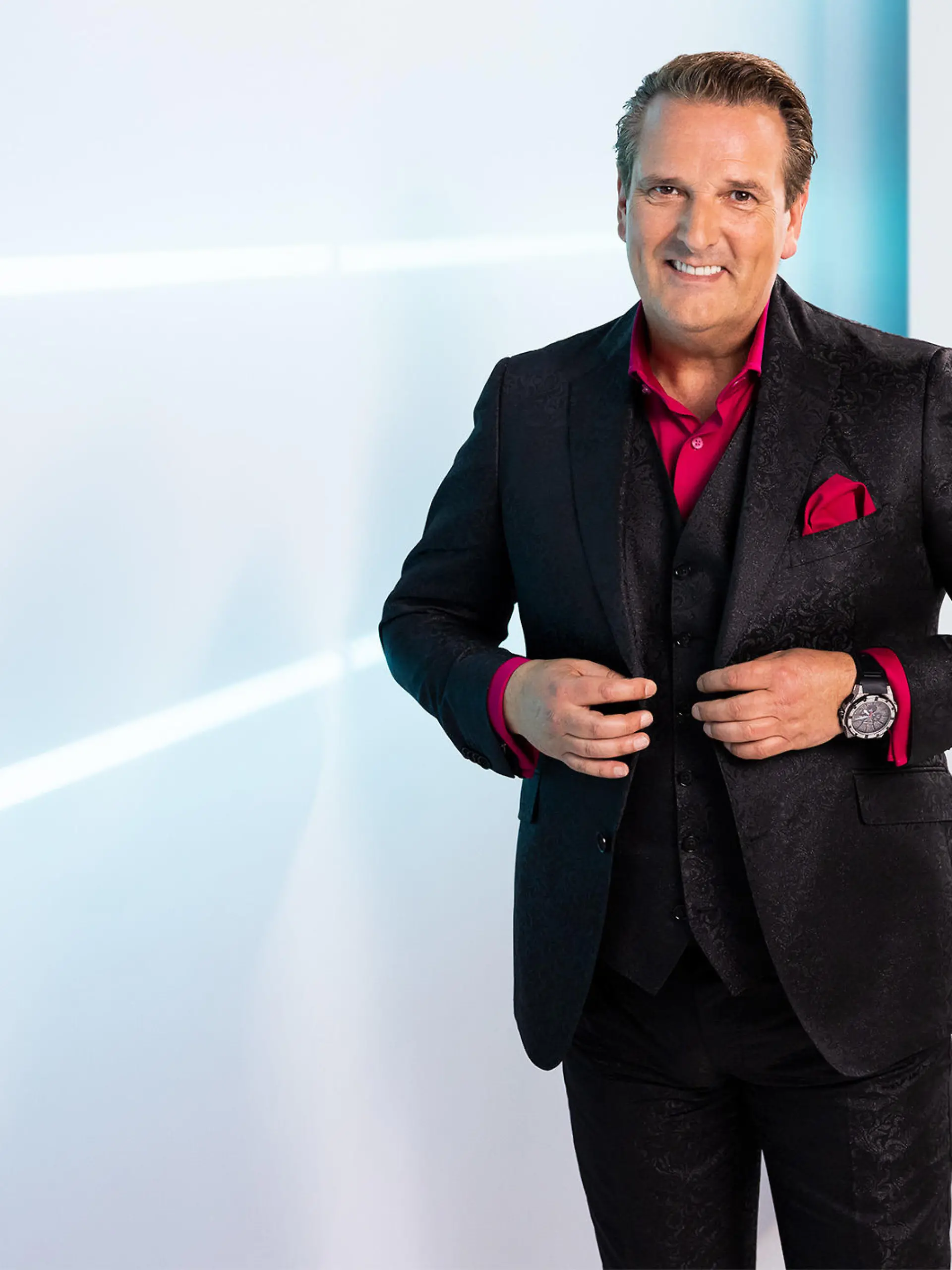 Die Höhe der Löwen-Investor Ralf Dümmel