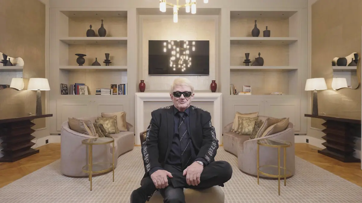 Heino
+++ Die Verwendung des sendungsbezogenen Materials ist nur mit dem Hinweis und Verlinkung auf RTL+ gestattet. +++
