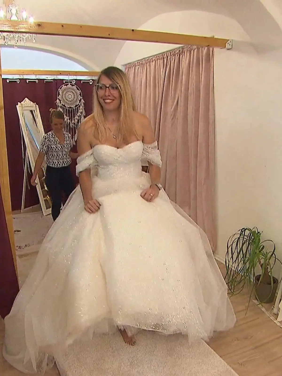 Wenn Prinzessin, dann aber auch richtig