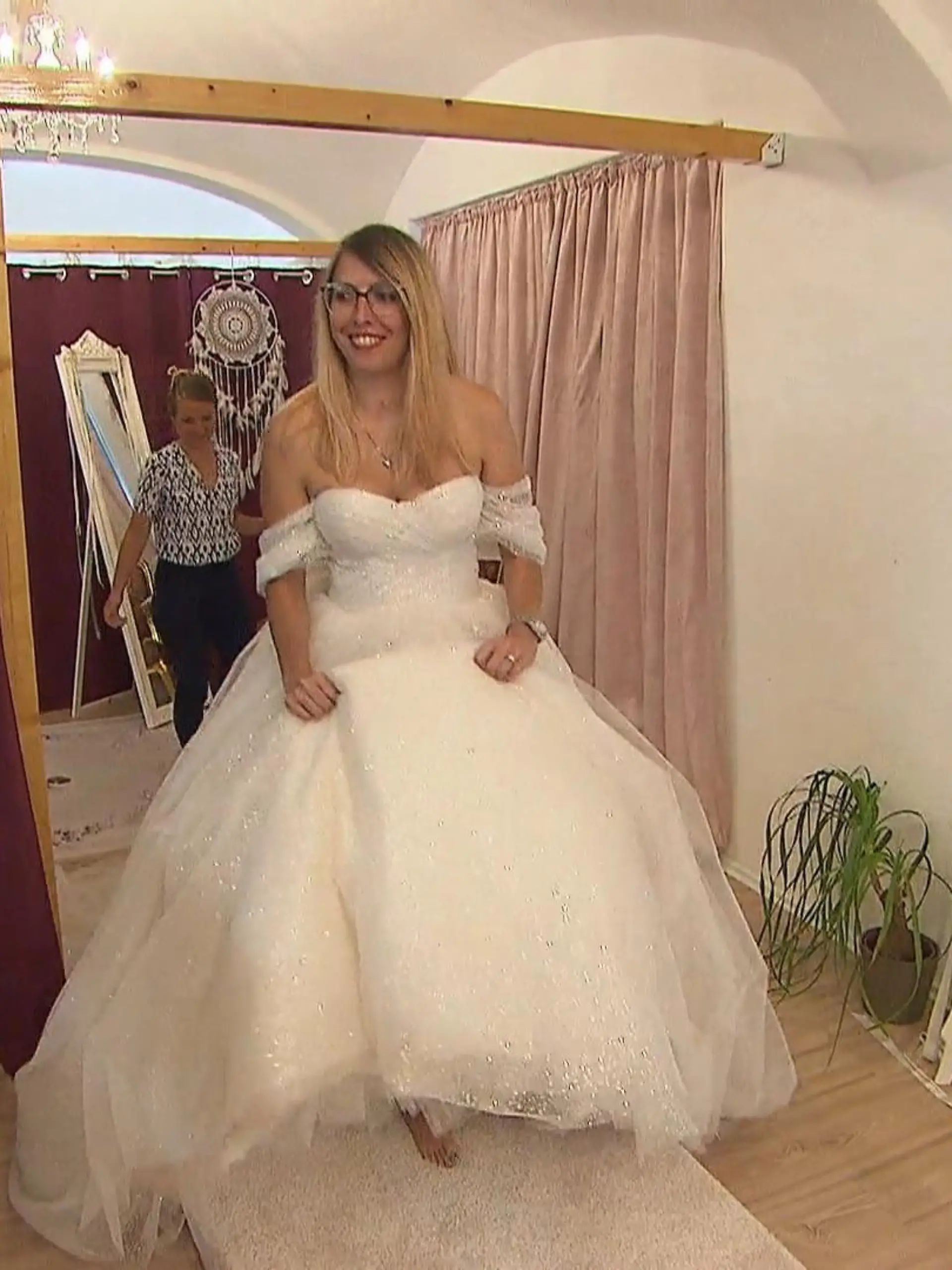 Wenn Prinzessin, dann aber auch richtig