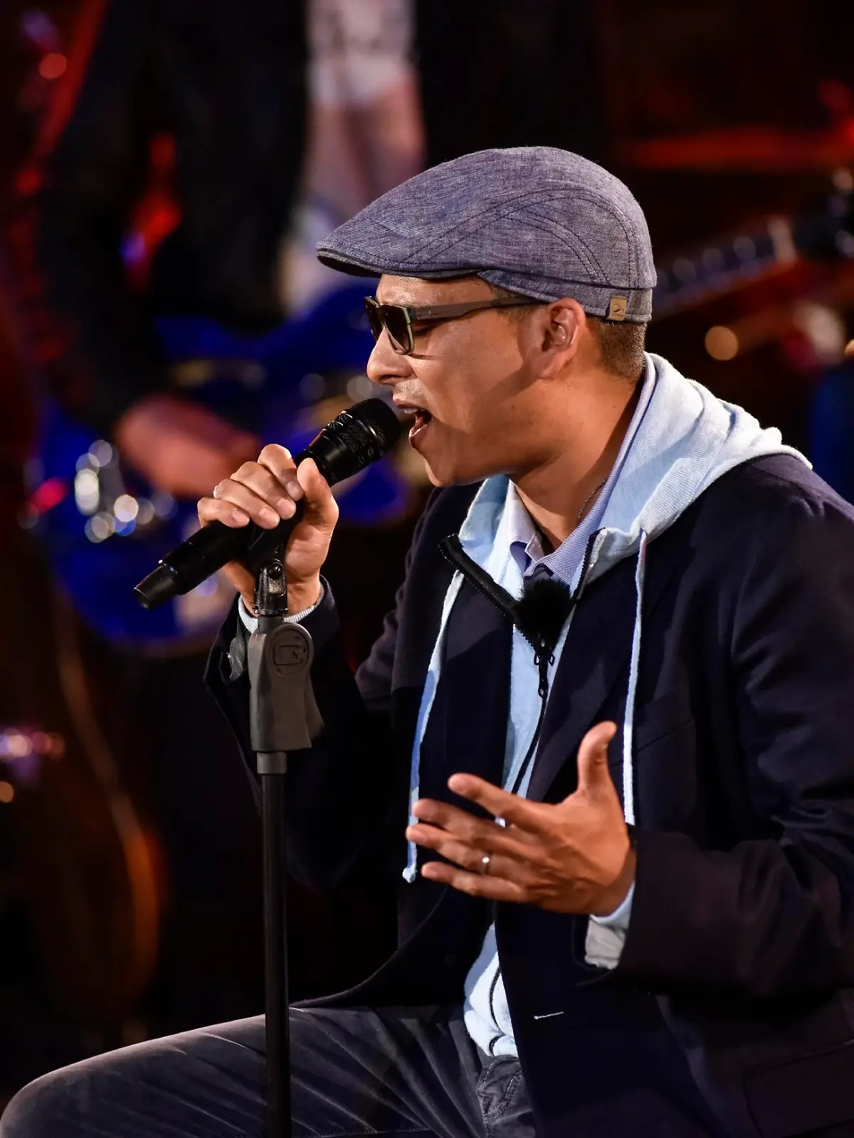 Xavier Naidoo