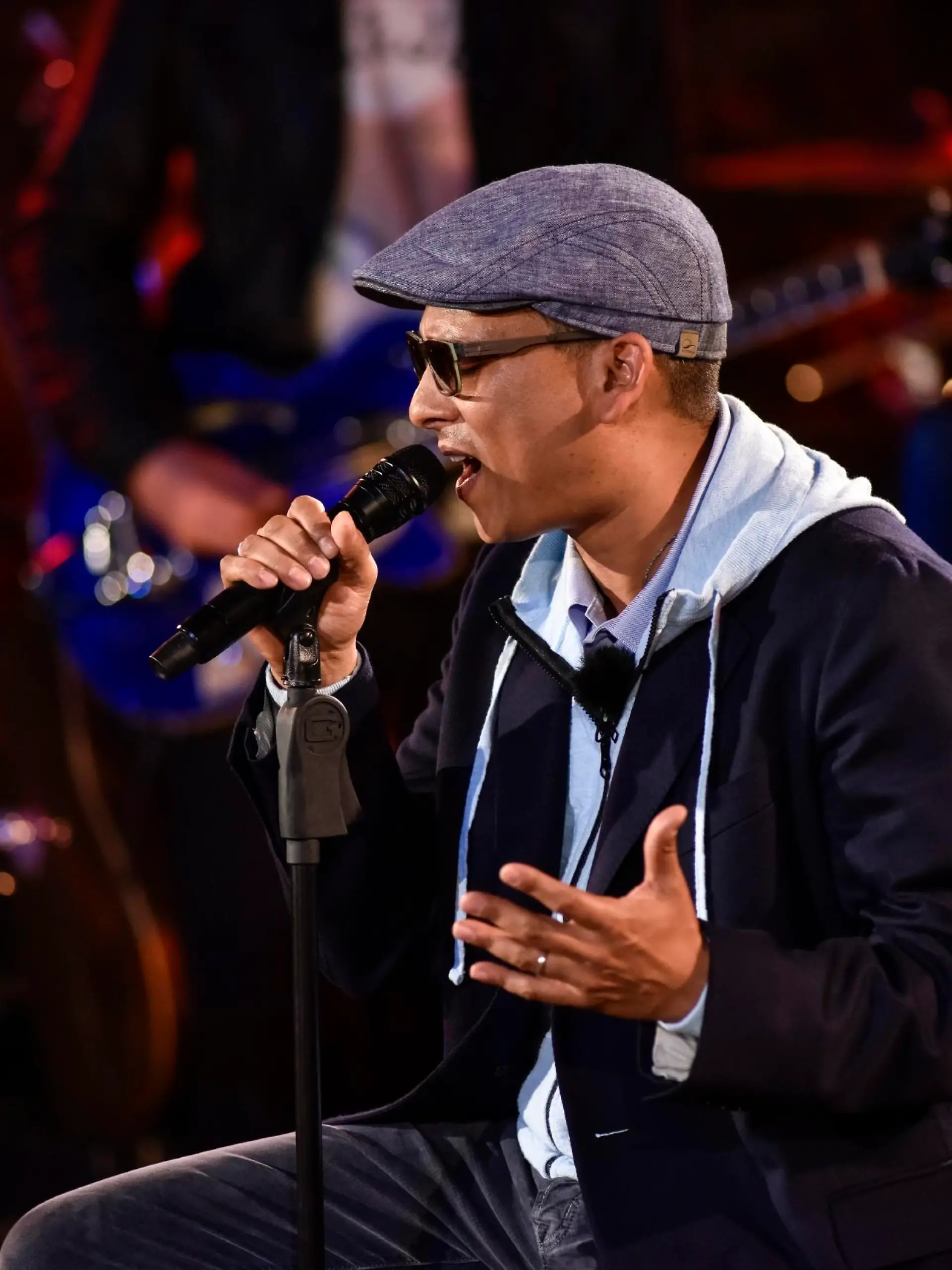 Xavier Naidoo