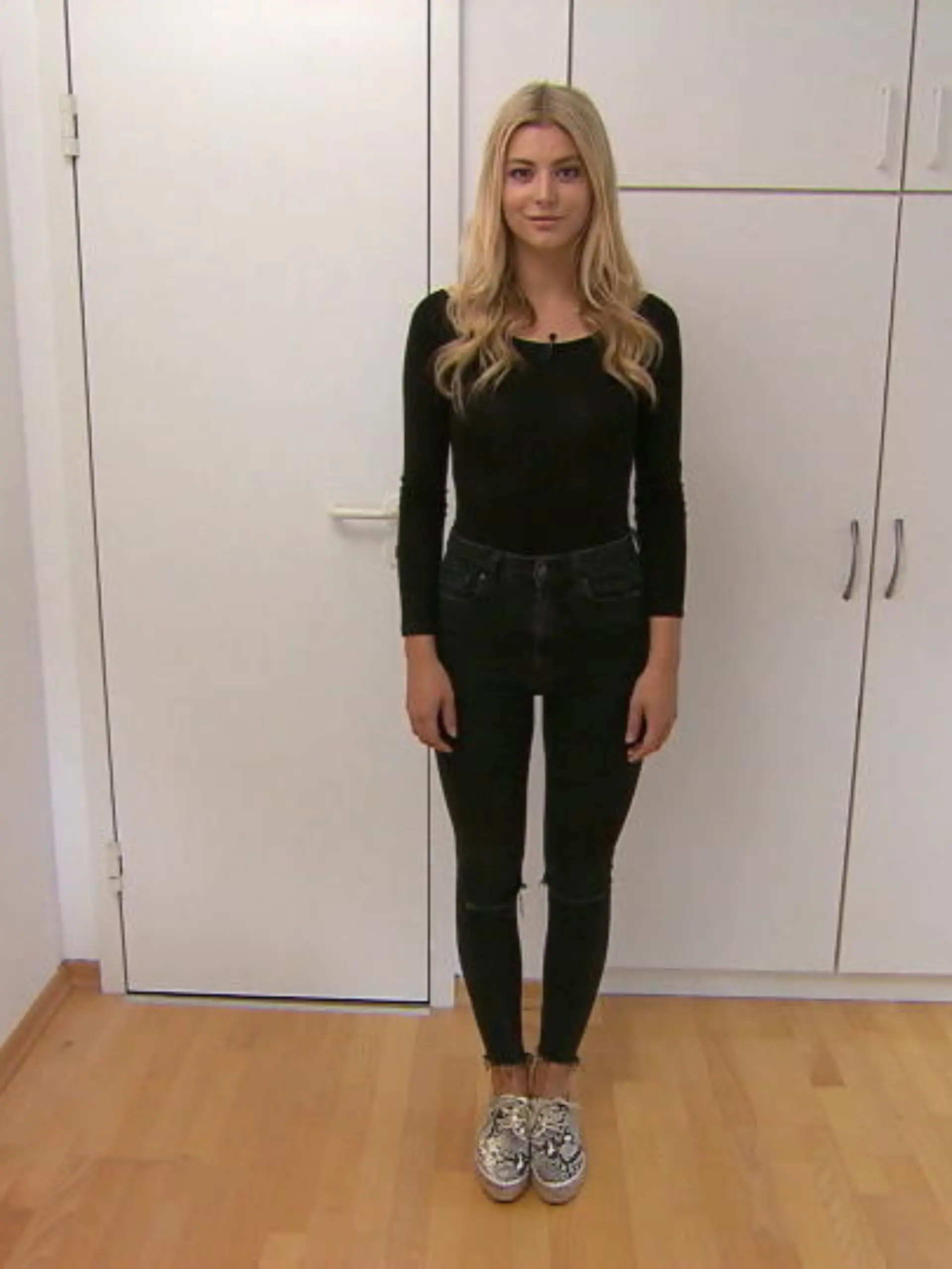 Shopping Queen 2016 Style Check Teresa Muenchen