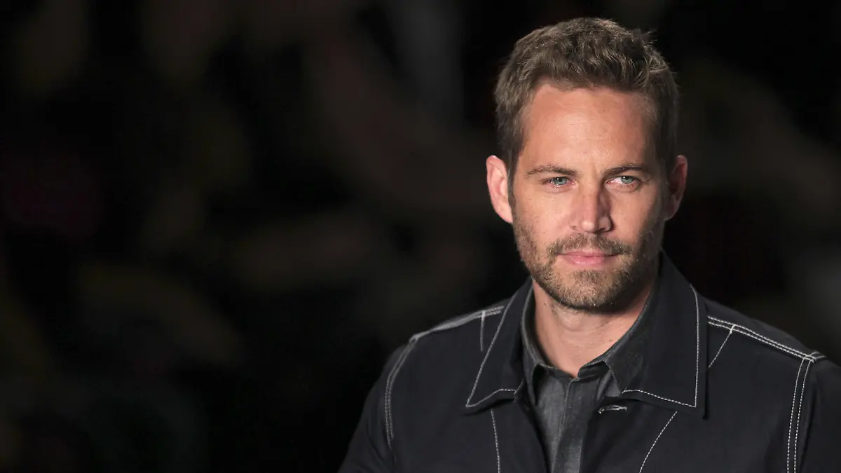U.S. actor Paul Walker presents a creation from Colcci's 2013/2014 summer collection during Sao Paulo Fashion Week in this March 21,
2013 file photo. Design defects of a Porsche sports car caused the crash that killed the actor, the widow of the car's driver said in a lawsuit against the automaker, alleging negligence and wrongful death among other claims
- 13.05.2014
For commercial usage or advertising you have to contact ullstein bild prior to usage. | It is in the duty of the user of the image to clear prior to usage if any Third Party rights preclude the intended use.
Released for Countries: Austria, Germany, Switzerland