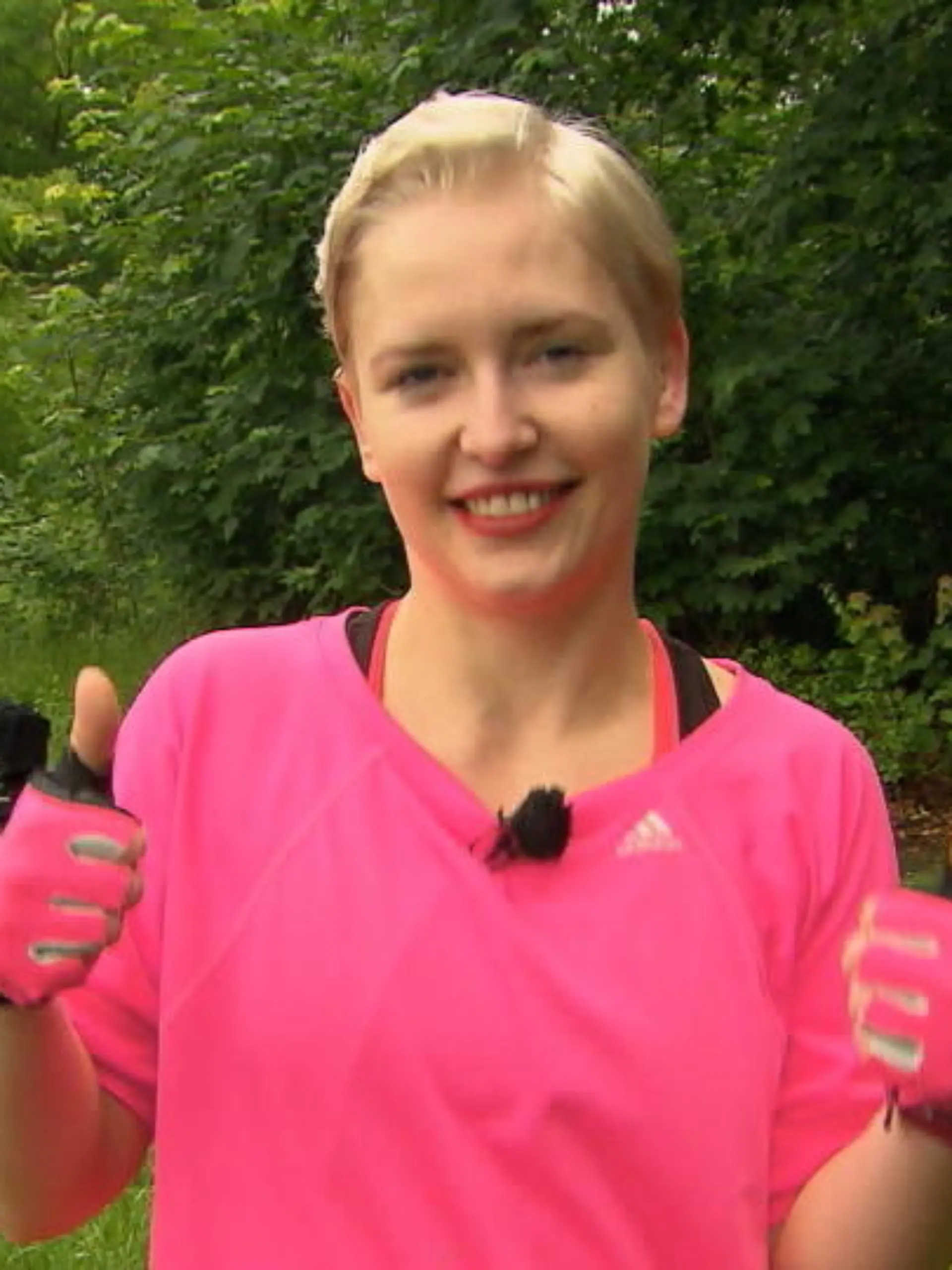 Shopping Queen 2016 Bochum Veronika