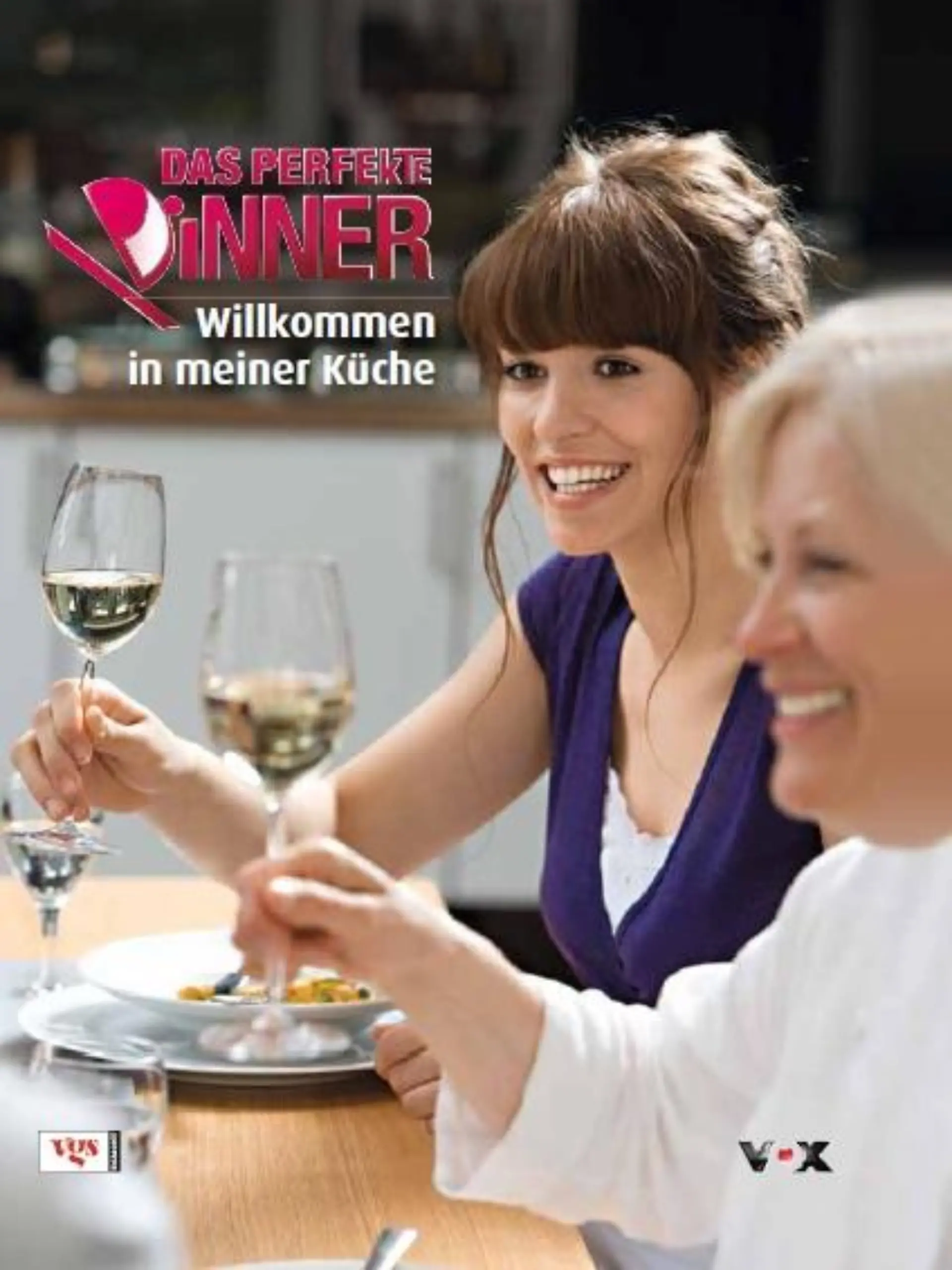 Dinner Kochbuch II Willkommen in meiner Küche