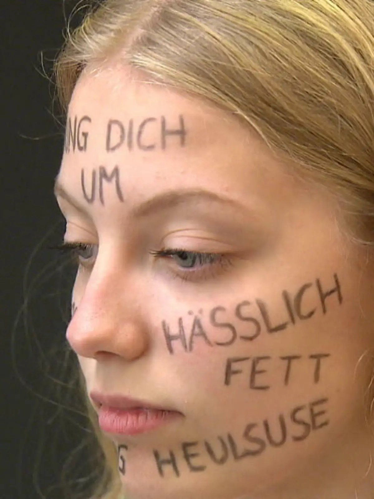 Bild zu: "15-Jährige will Mobber wachrütteln"